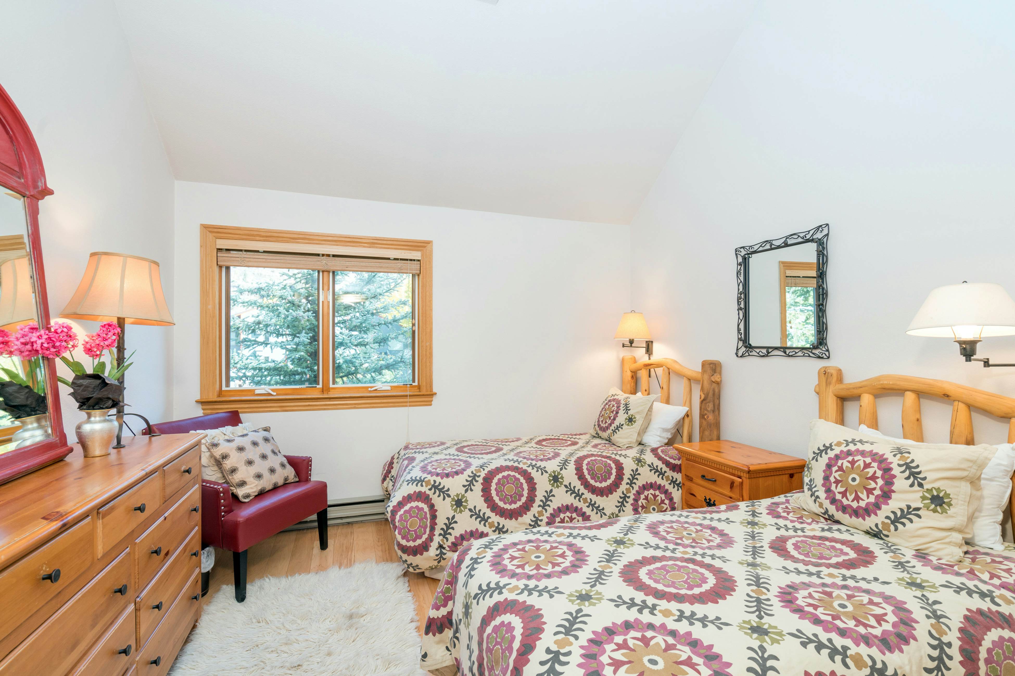 Cimarron 28 - Cimarron Lift