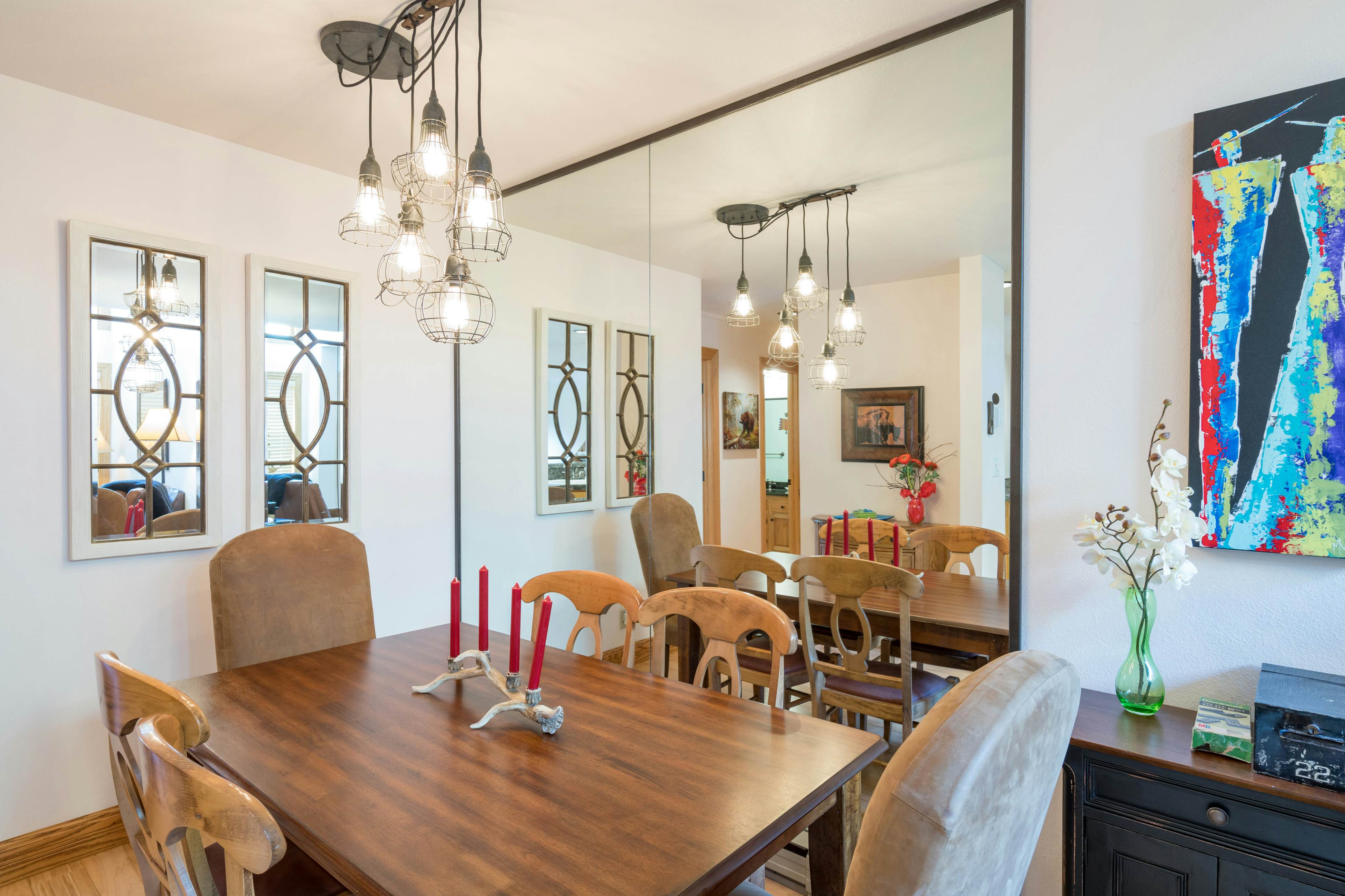 Cimarron 28 - Cimarron Lift