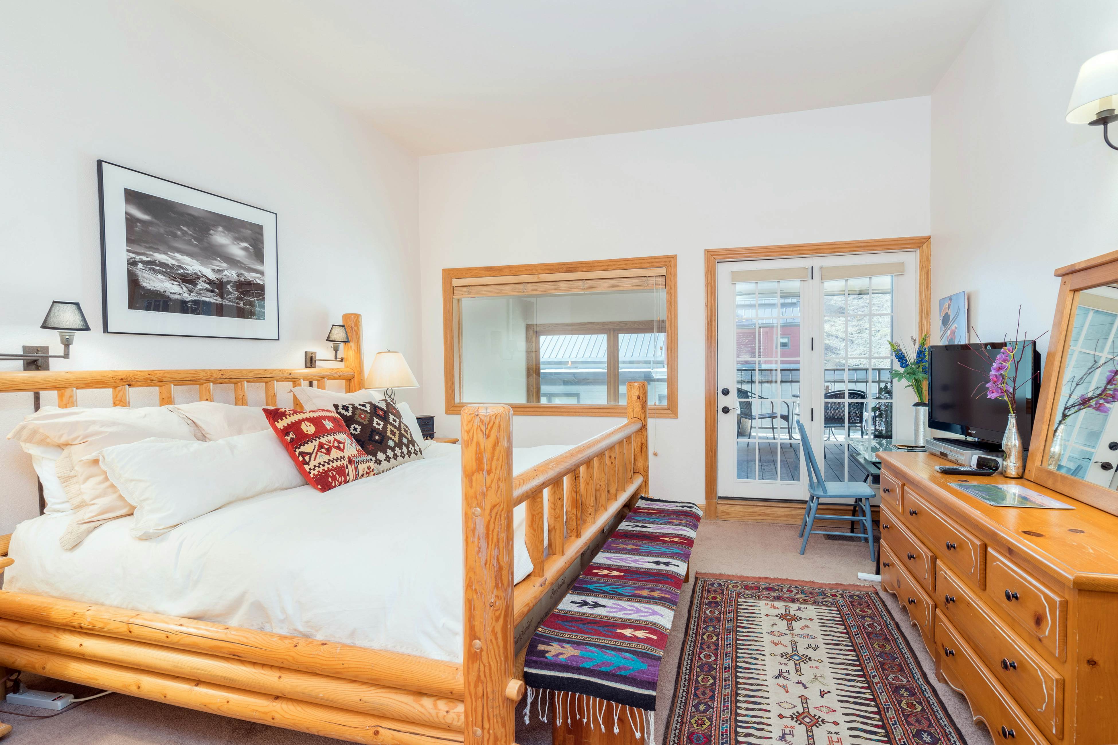 Cimarron 28 - Cimarron Lift