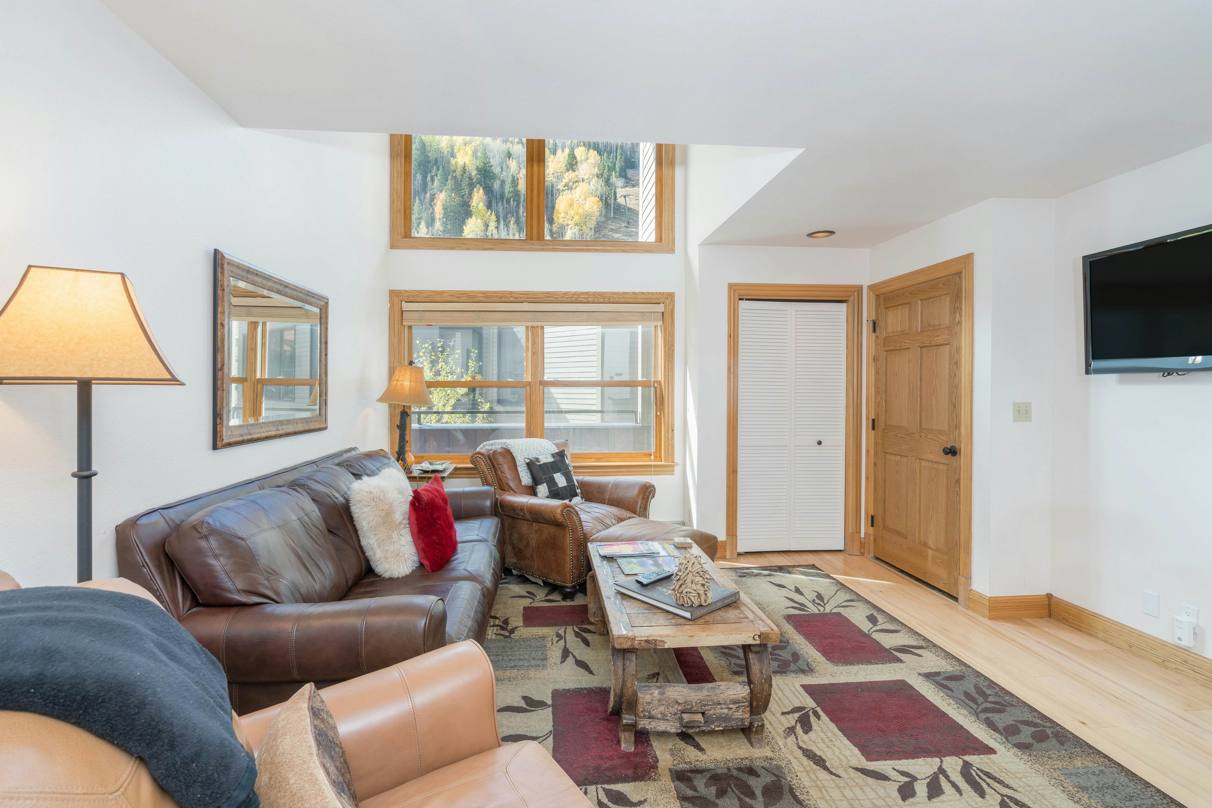 Cimarron 28 - Cimarron Lift