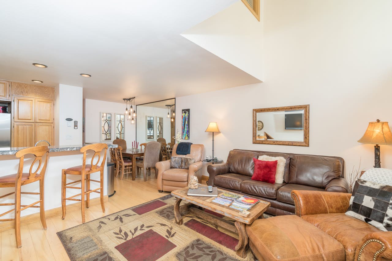 Cimarron 28 Cimarron Lift 2 BD Telluride, CO Vacation Rental Vacasa