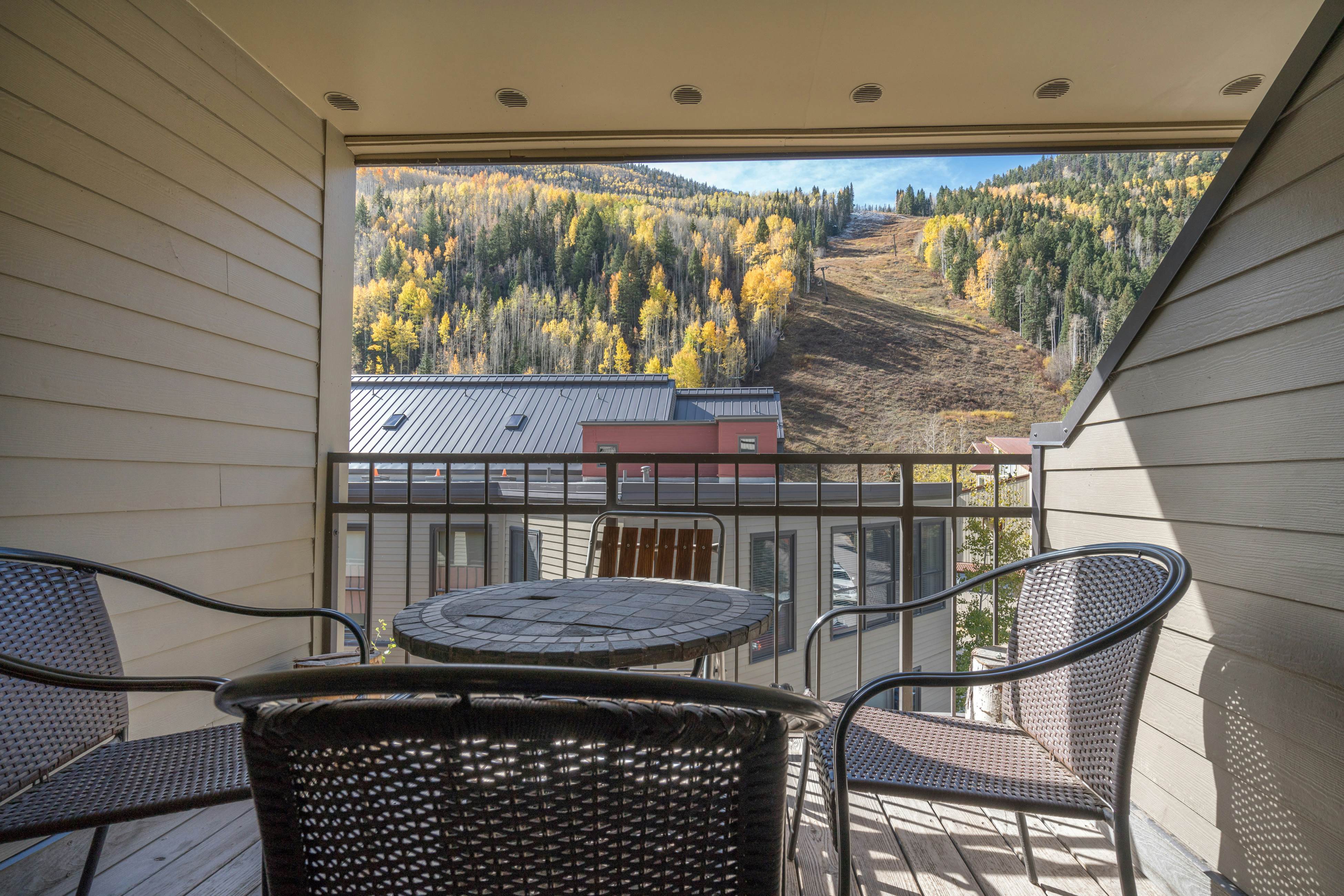 Cimarron 28 - Cimarron Lift