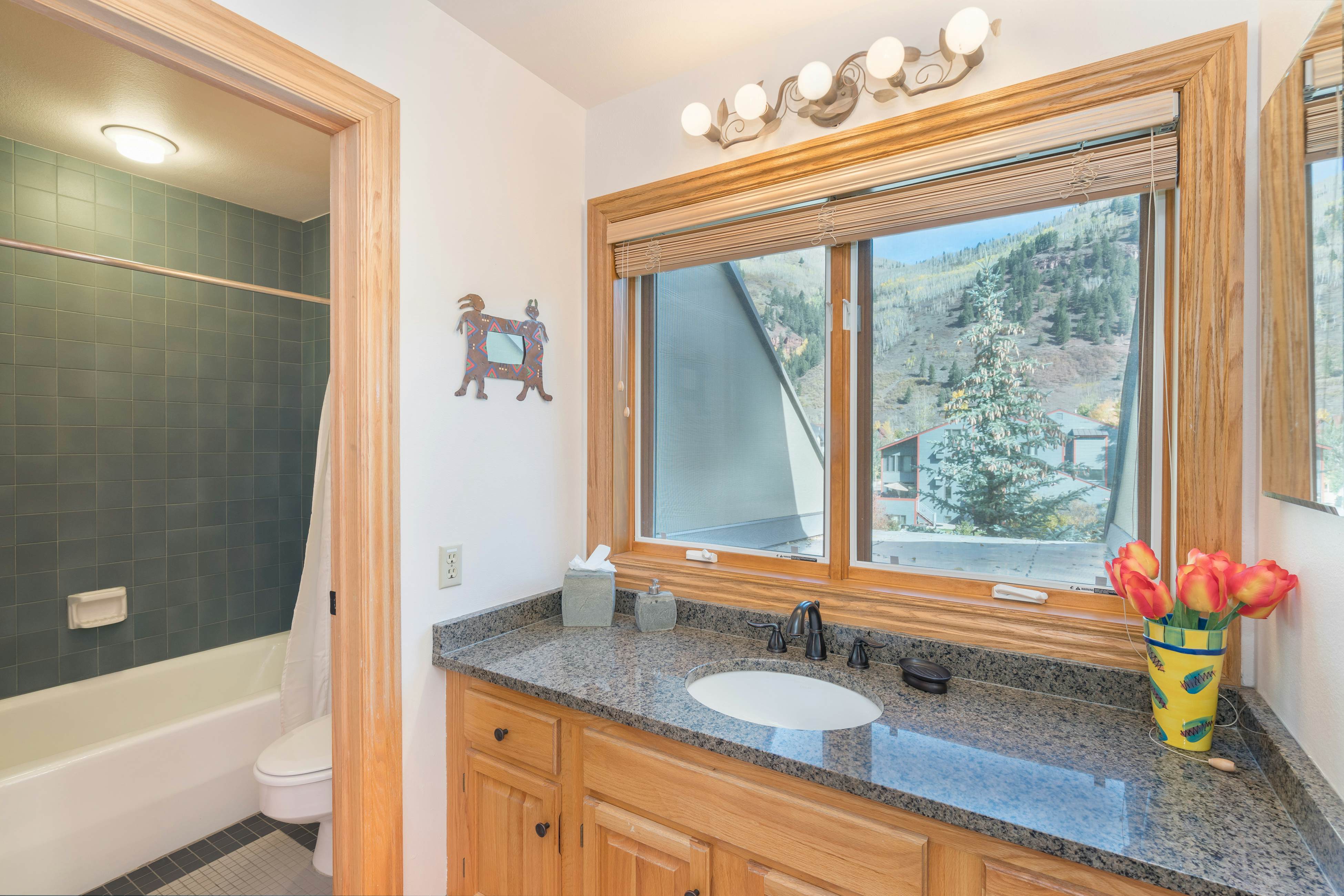 Cimarron 28 - Cimarron Lift