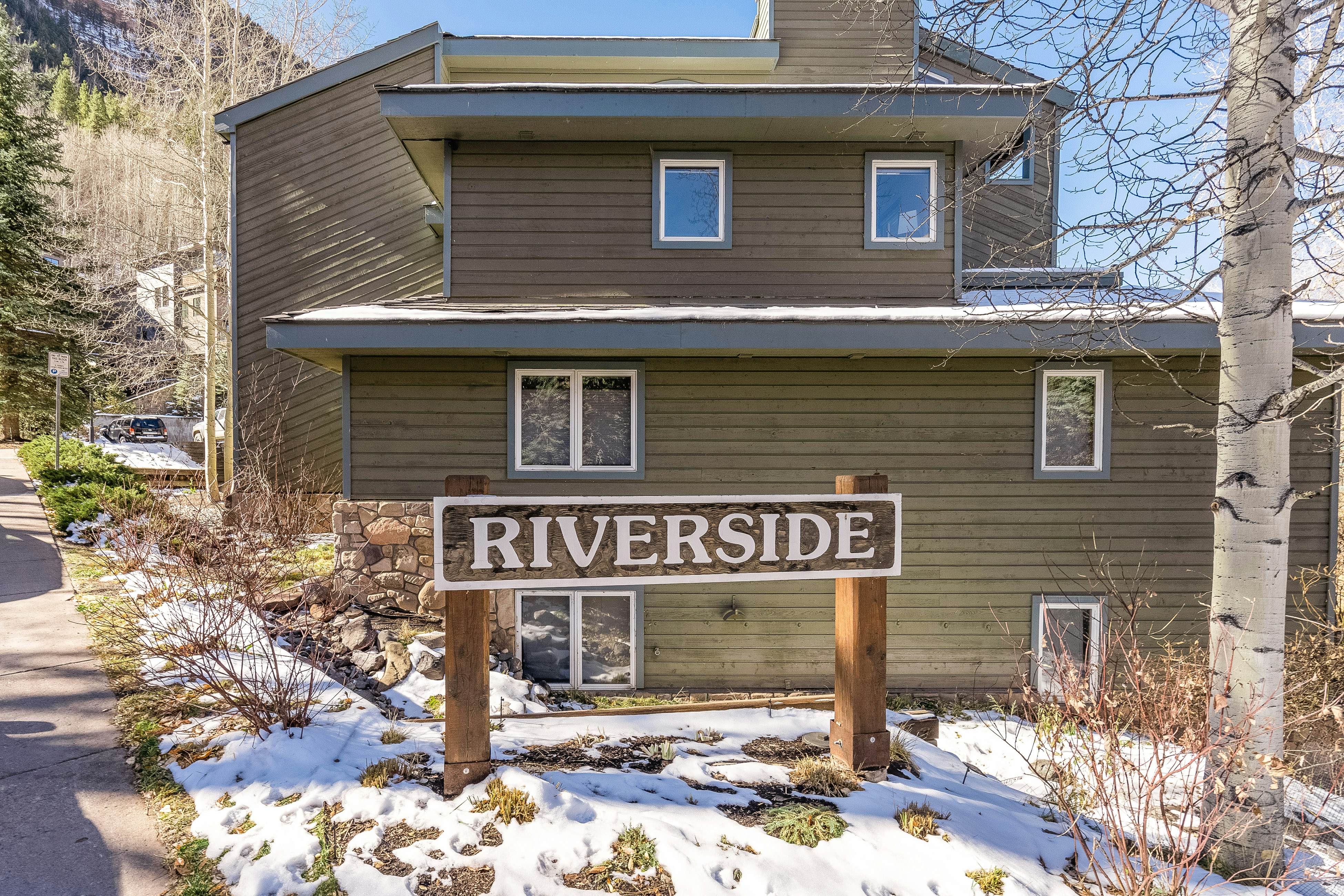 Riverside C203 - Riverside Owl