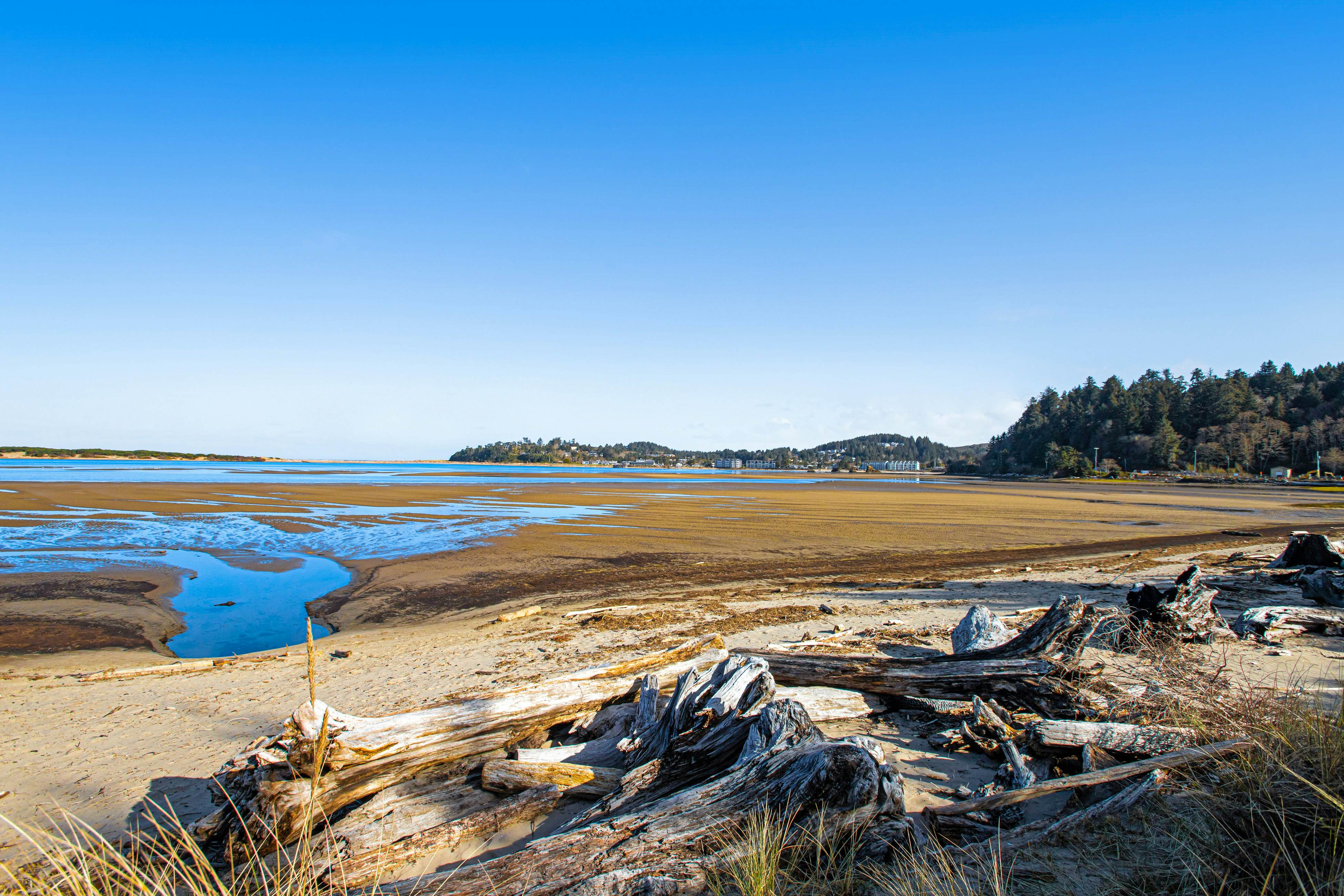 Siletz Bay Getaway 2 BD Lincoln City, OR Vacation Rental Vacasa