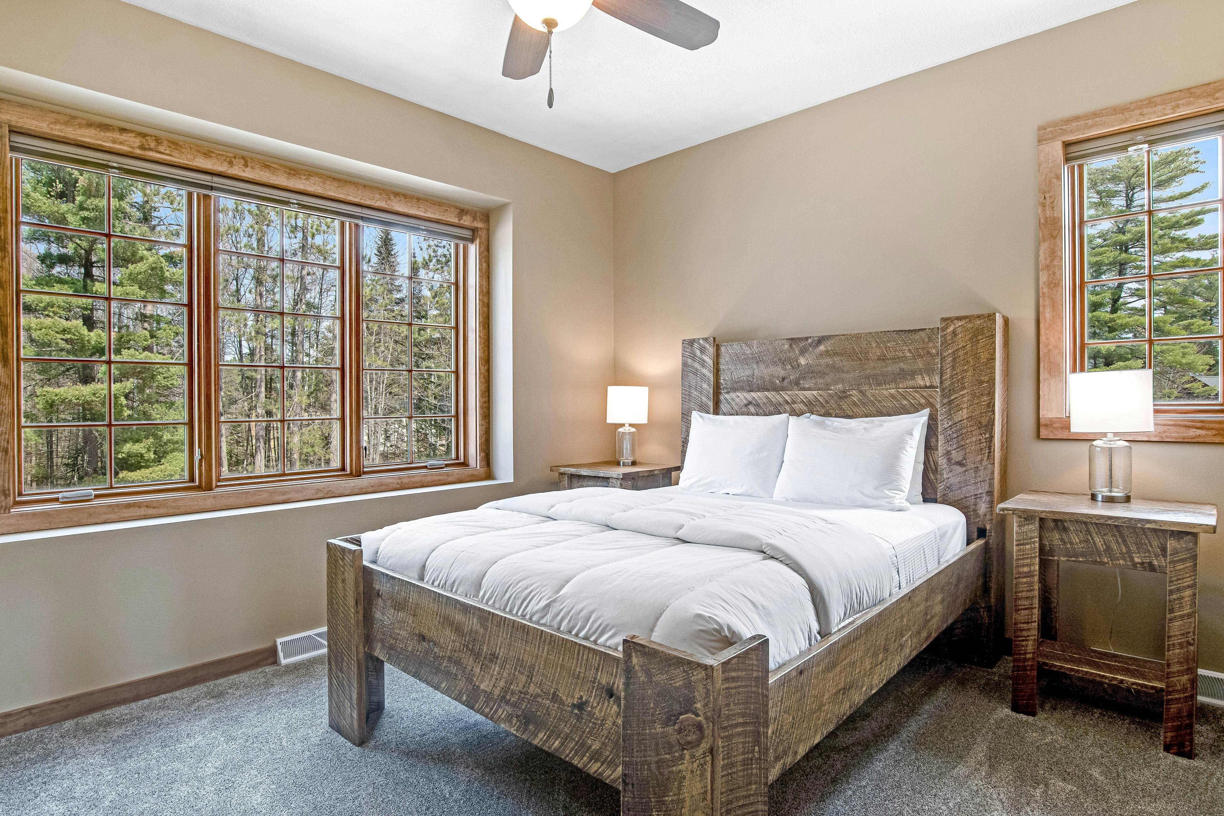 Copperwood Condominiums 5 3 BD Eagle River, WI Vacation Rental Vacasa