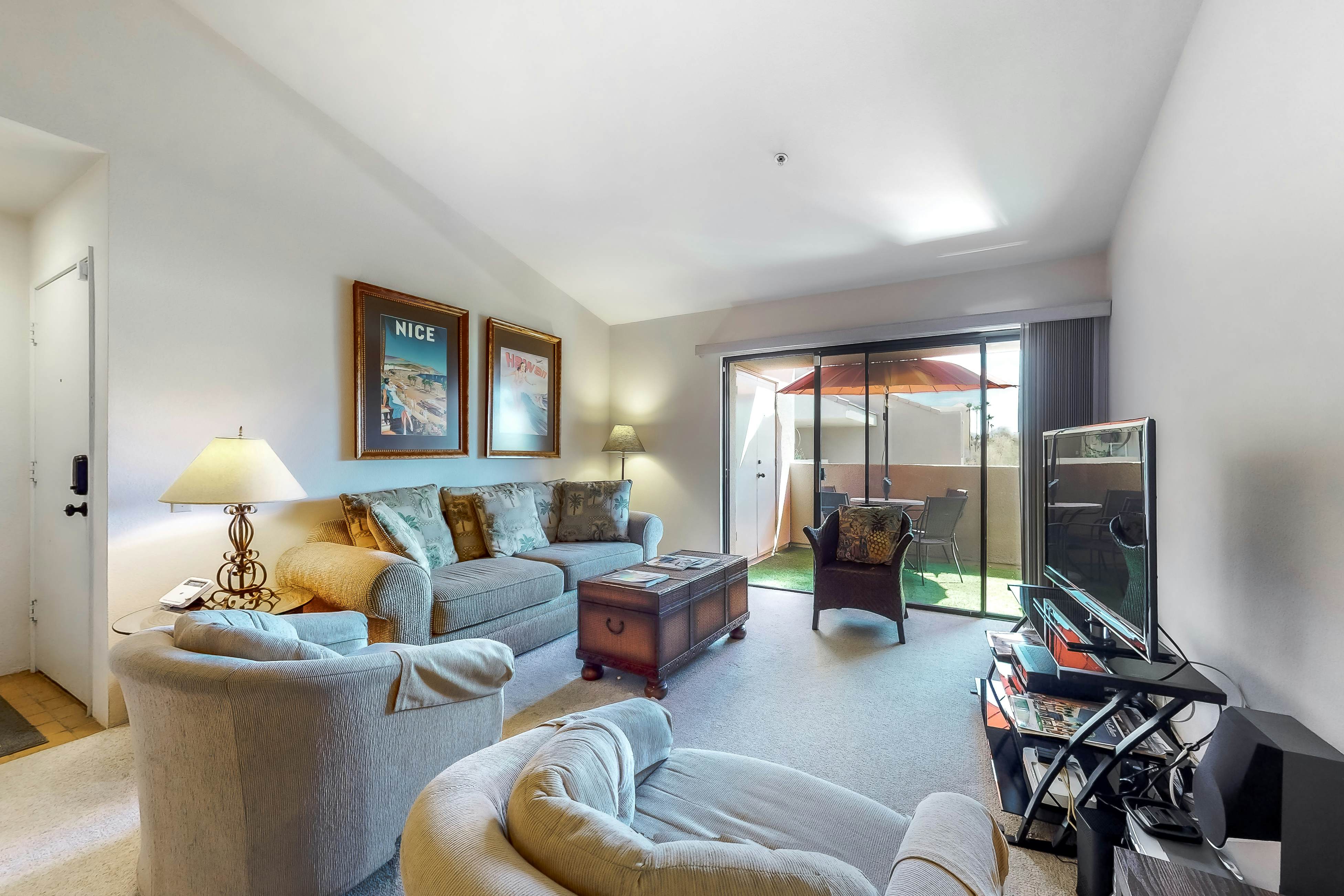 Plaza Villa Downtown Condo - 2877