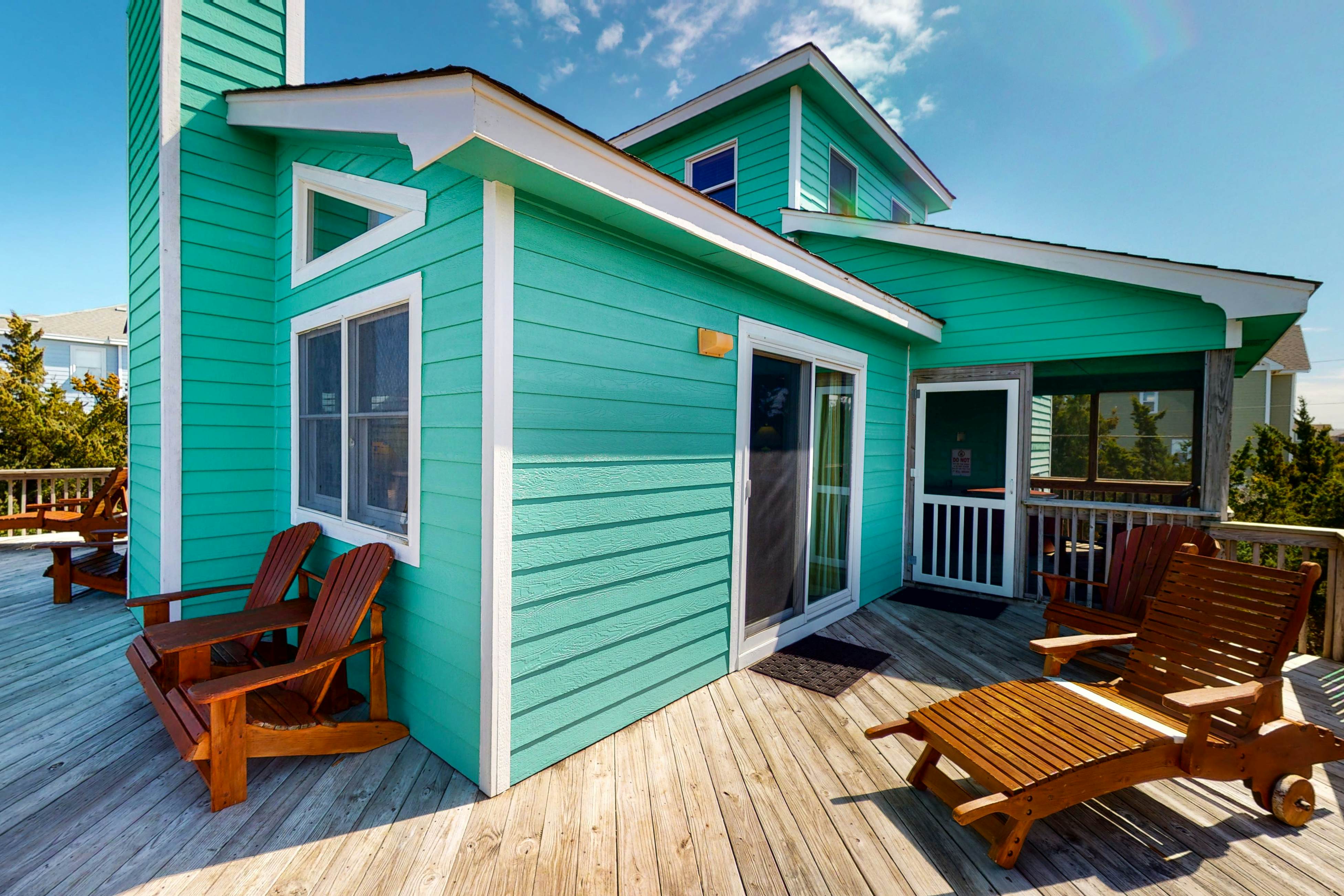 Lori's Lair 57 5 BD Avon, NC Vacation Rental Vacasa