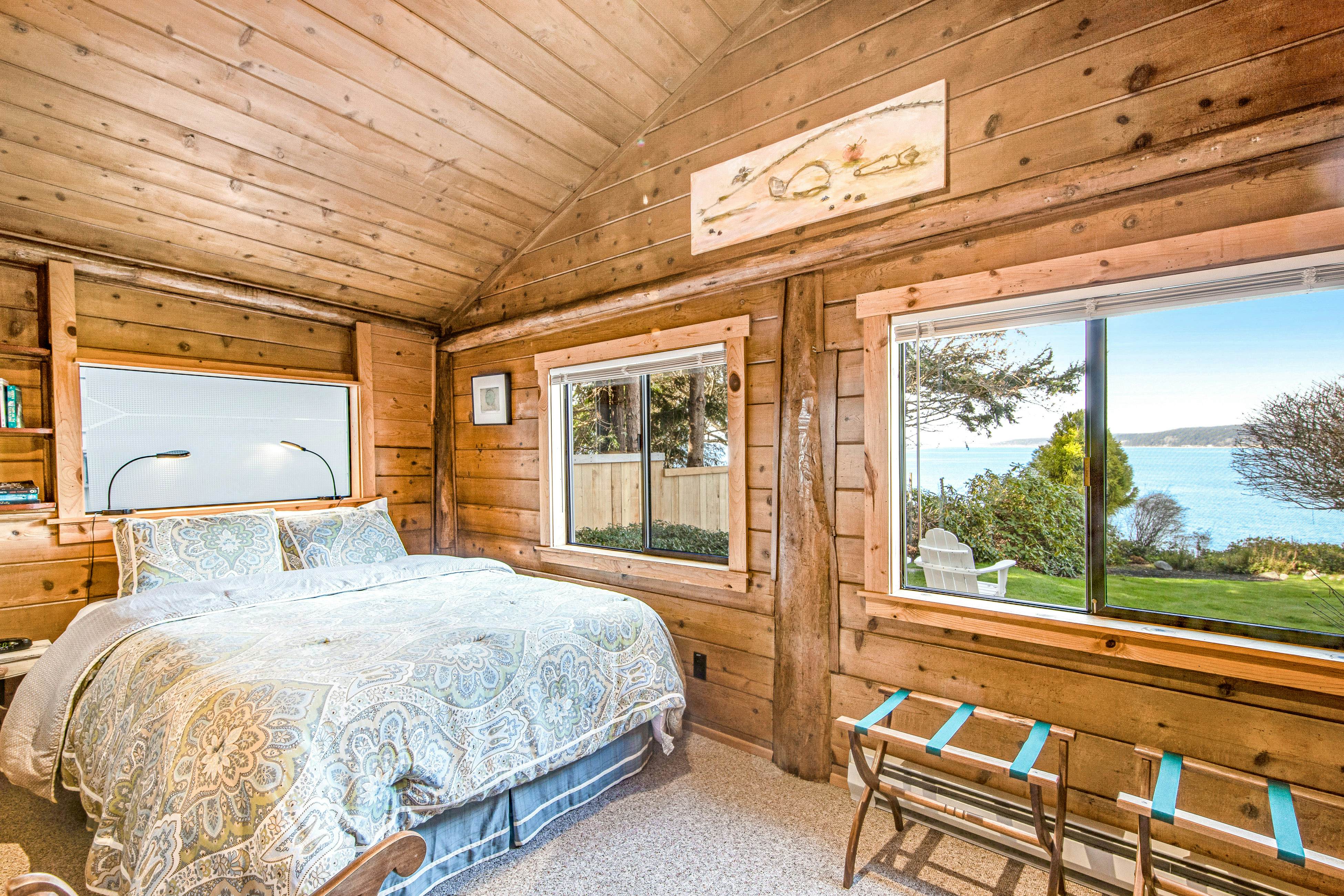 Cozy Cottage by the Sea