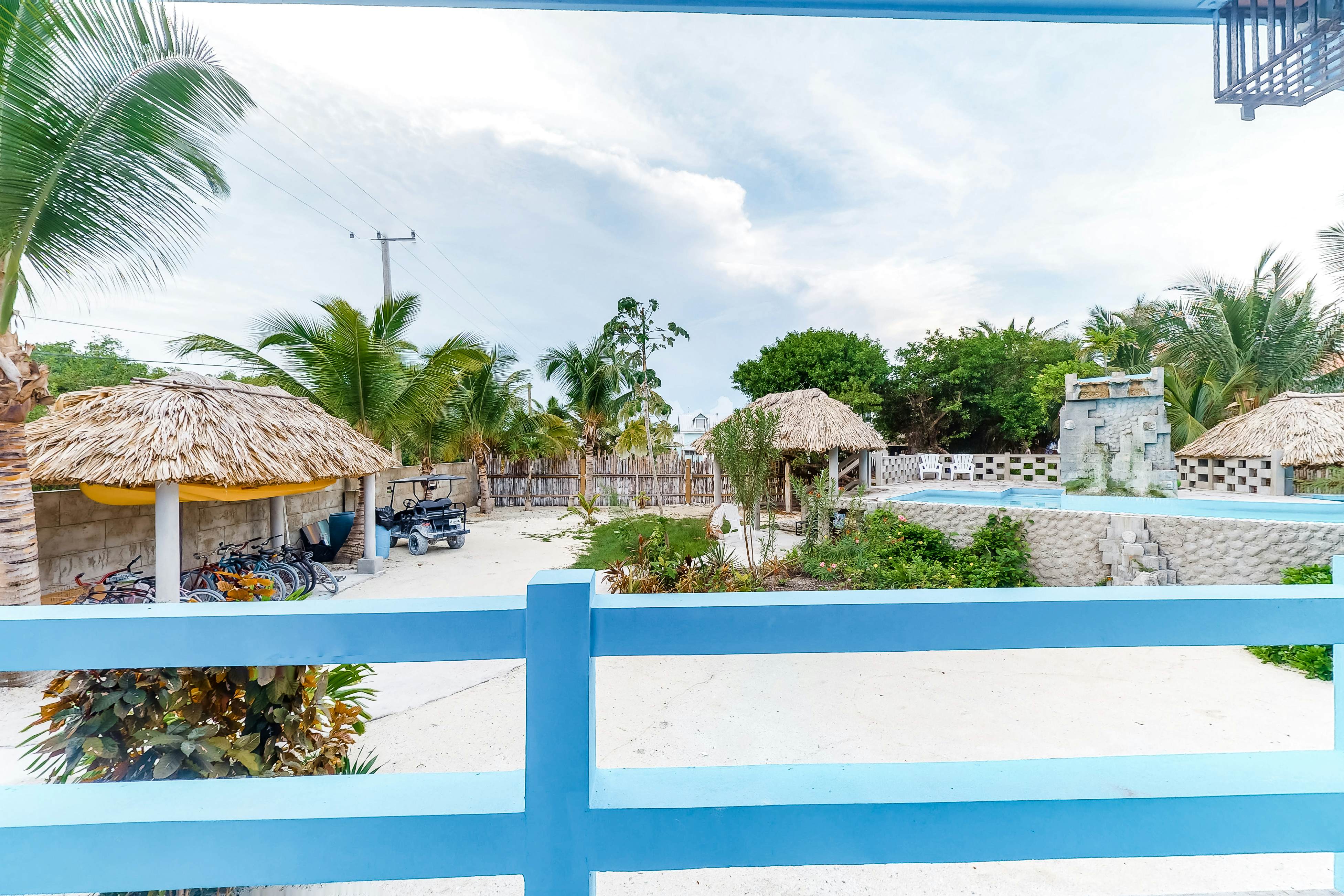 Chan Suite at Mayan Falls  -Gold Standard and Safe Corridor Certified