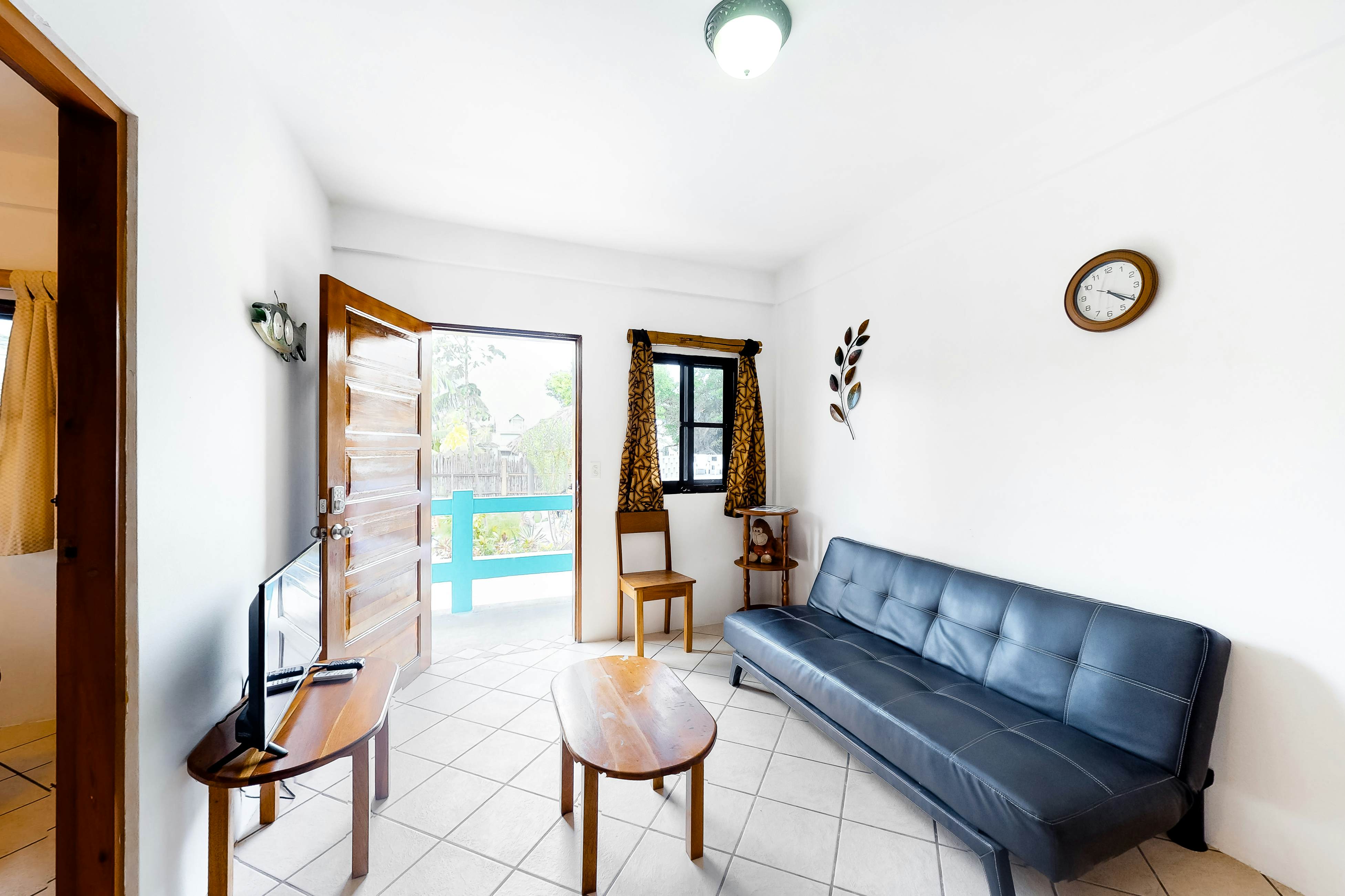 Chan Suite at Mayan Falls  -Gold Standard and Safe Corridor Certified