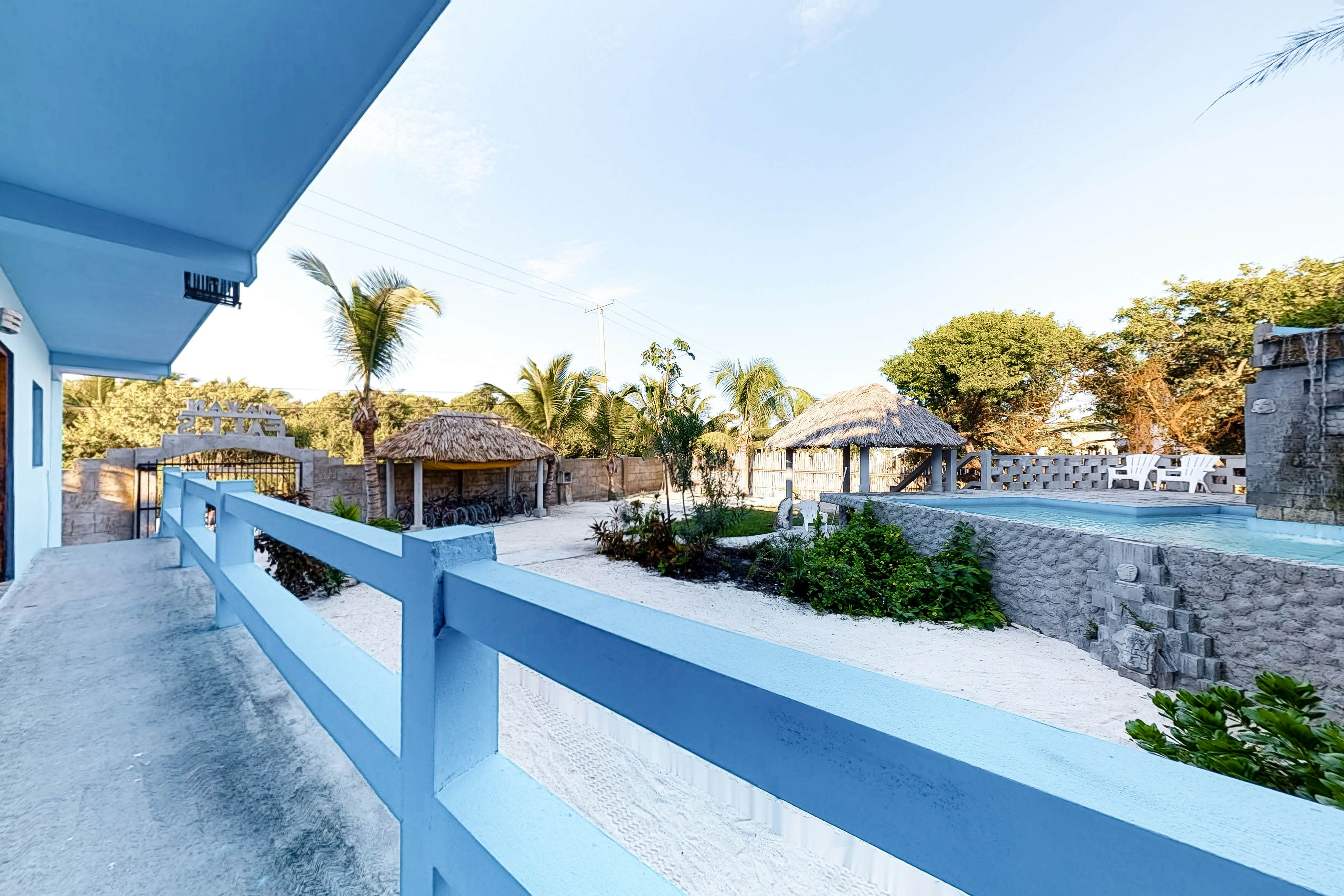 Witz Suite at Mayan Falls  -Gold Standard and Safe Corridor Certified