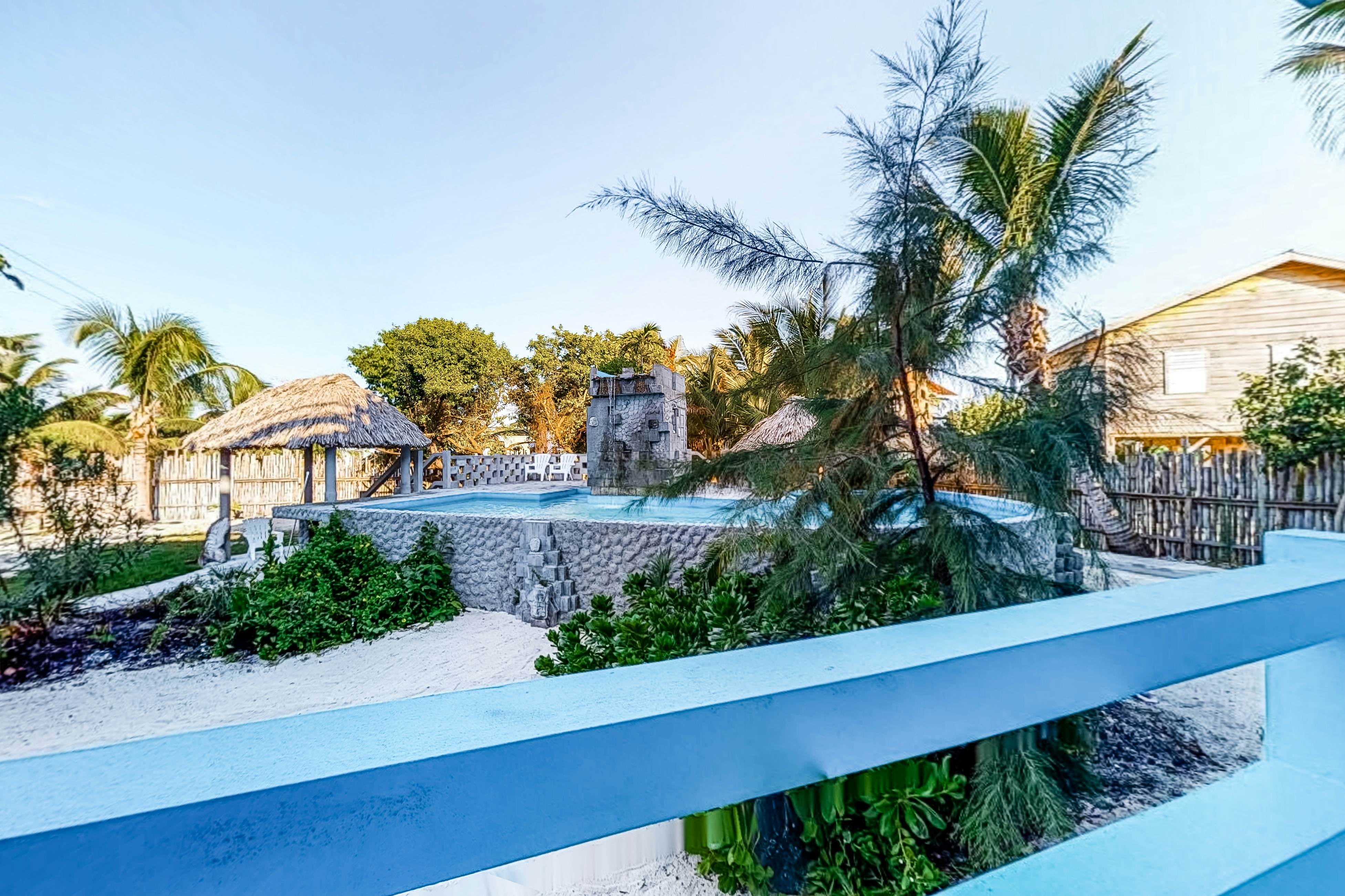 Witz Suite at Mayan Falls  -Gold Standard and Safe Corridor Certified