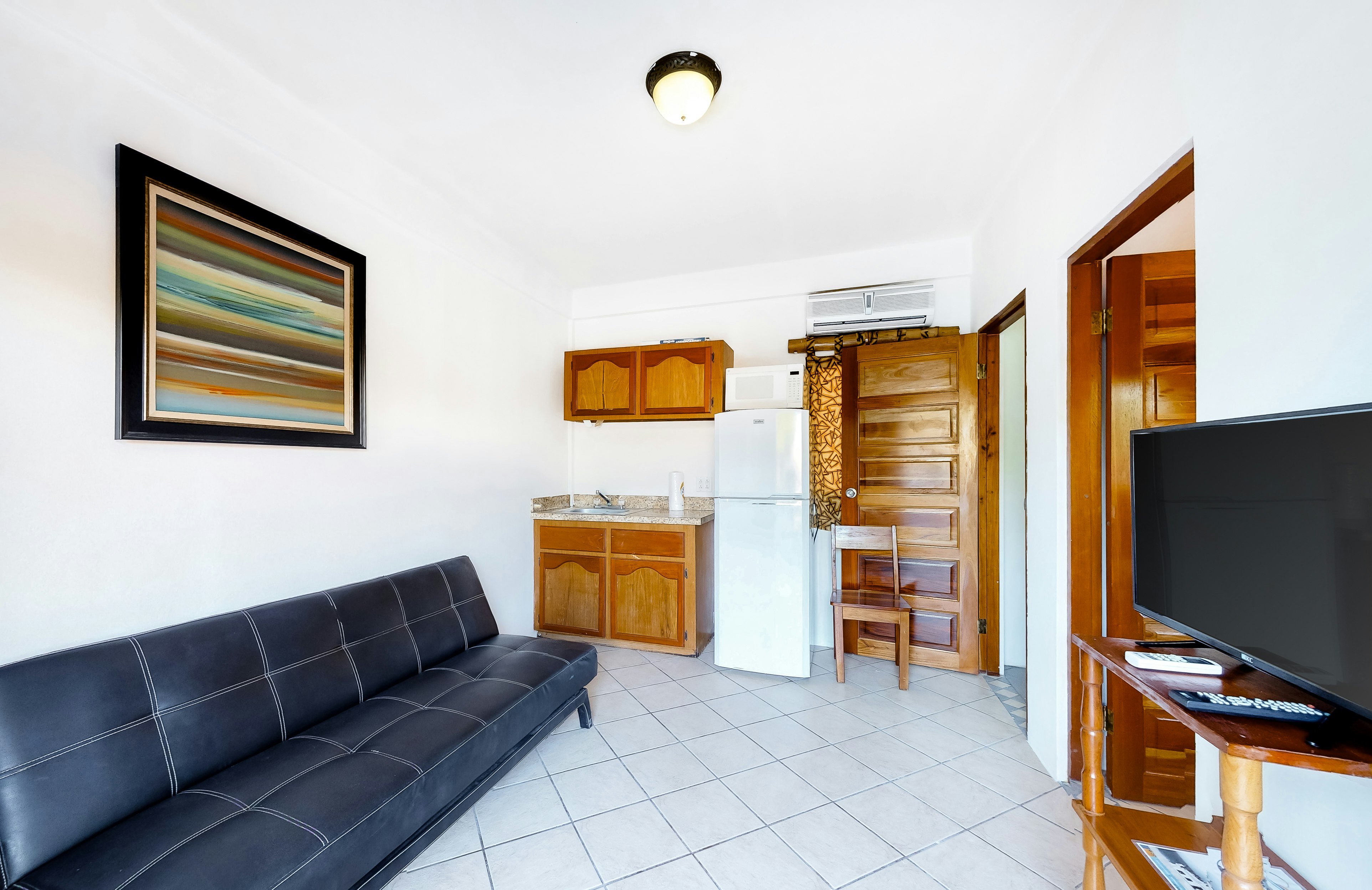 Witz Suite at Mayan Falls  -Gold Standard and Safe Corridor Certified