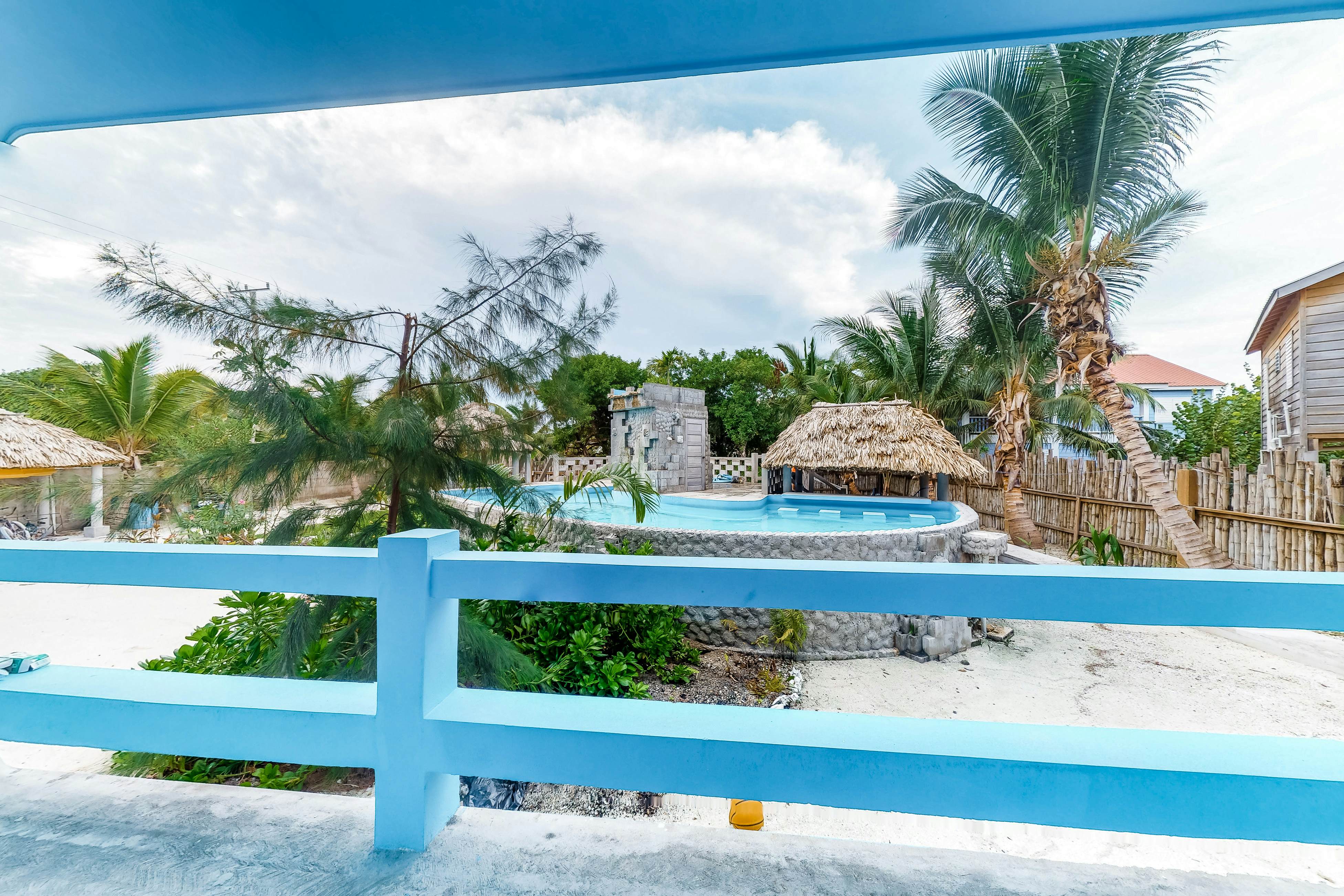 Yax Suite at Mayan Falls  -Gold Standard and Safe Corridor Certified