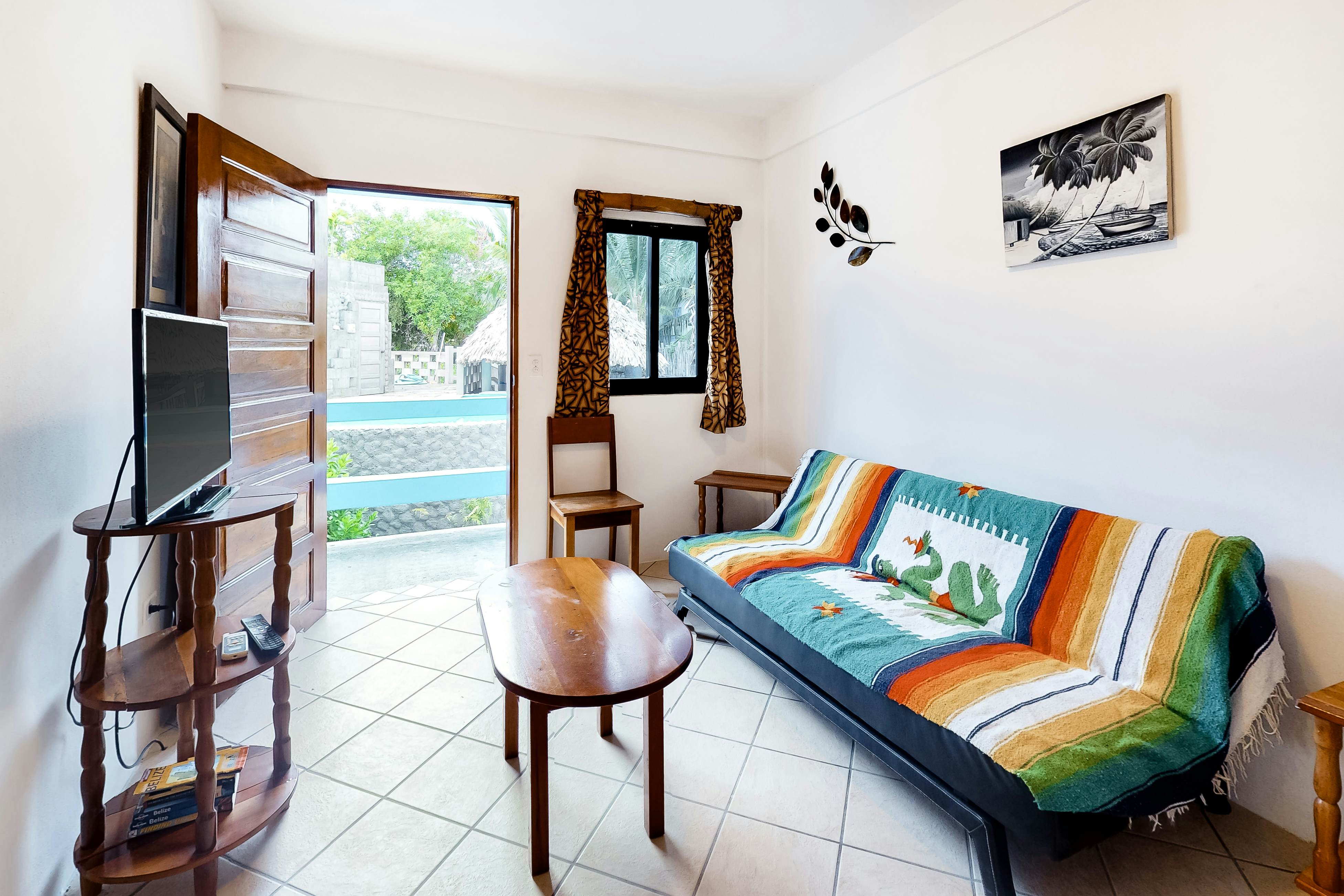 Yax Suite at Mayan Falls  -Gold Standard and Safe Corridor Certified