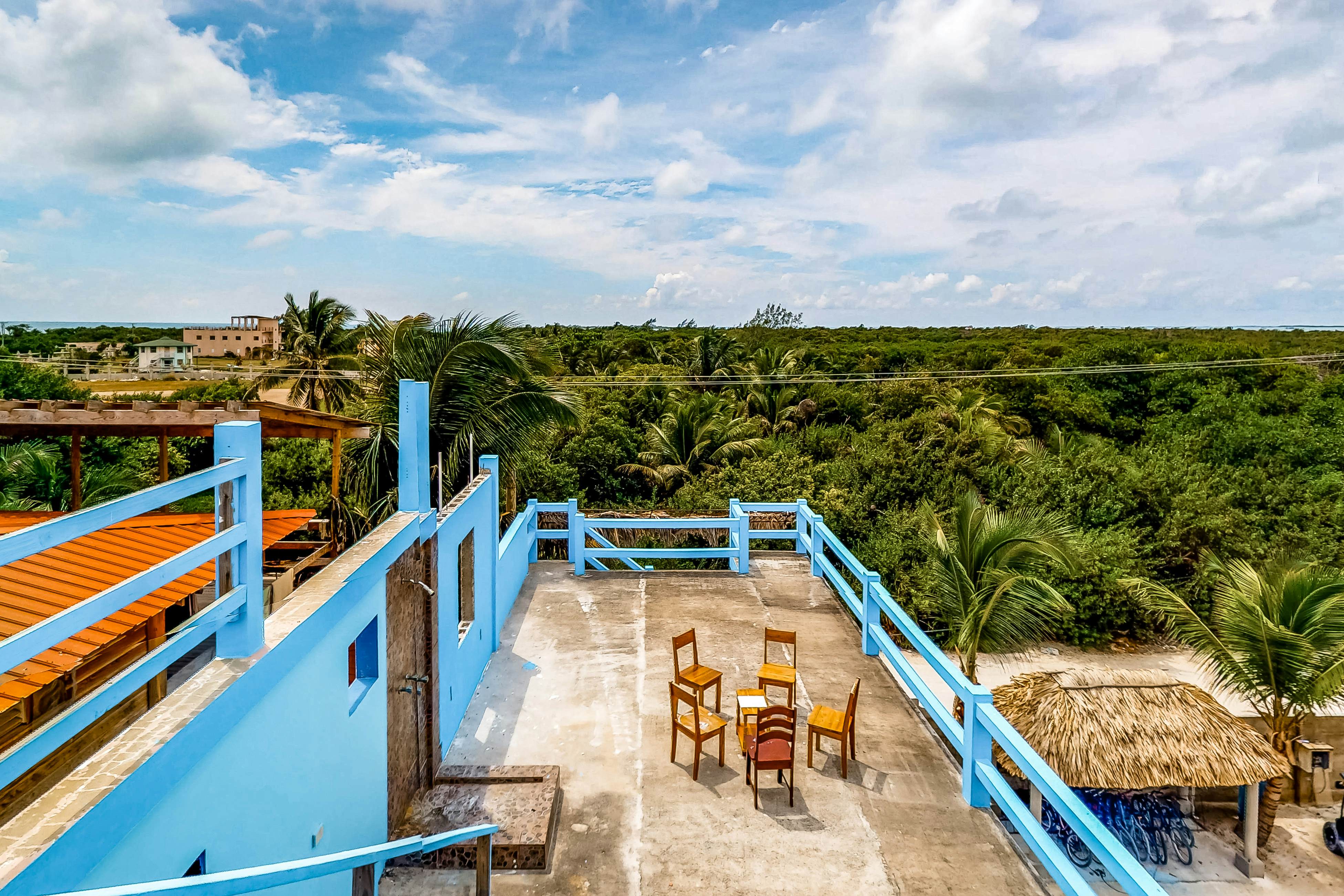 Naj Suite at Mayan Falls -Gold Standard and Safe Corridor Certified