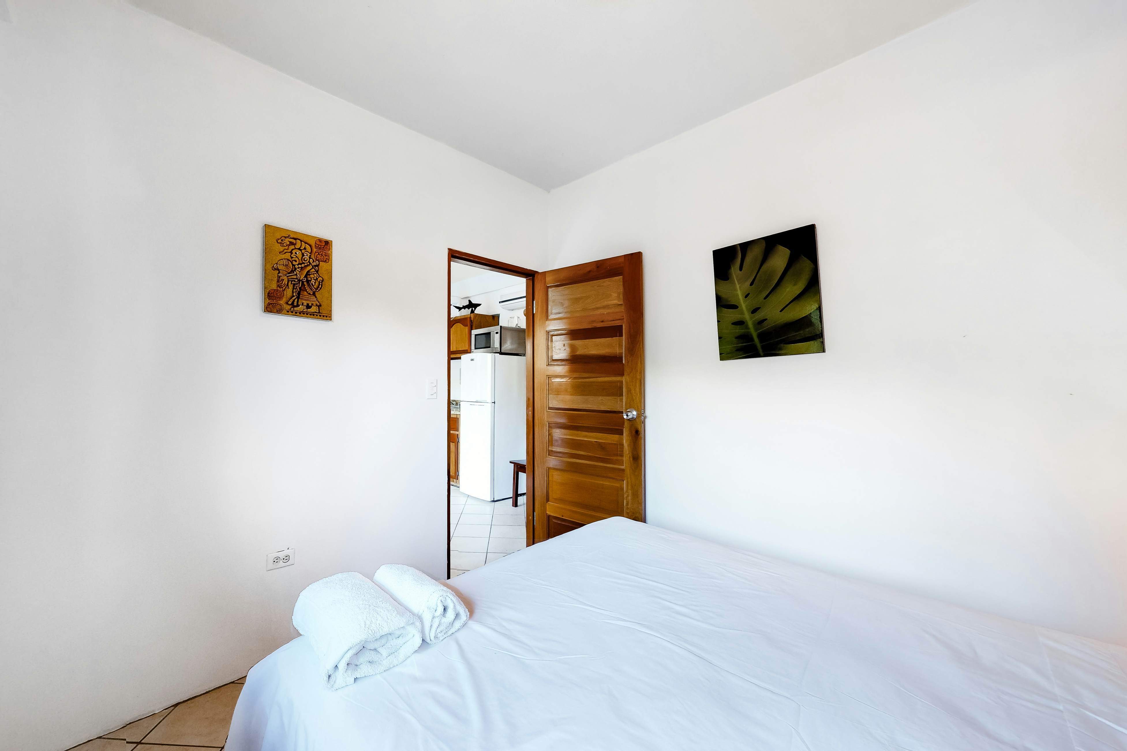 Naj Suite at Mayan Falls -Gold Standard and Safe Corridor Certified