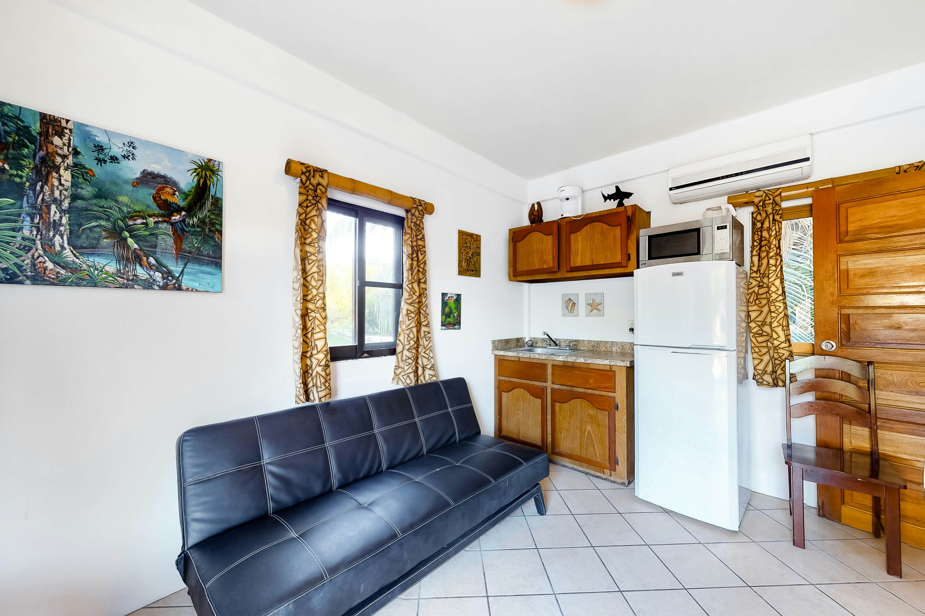 Naj Suite at Mayan Falls -Gold Standard and Safe Corridor Certified