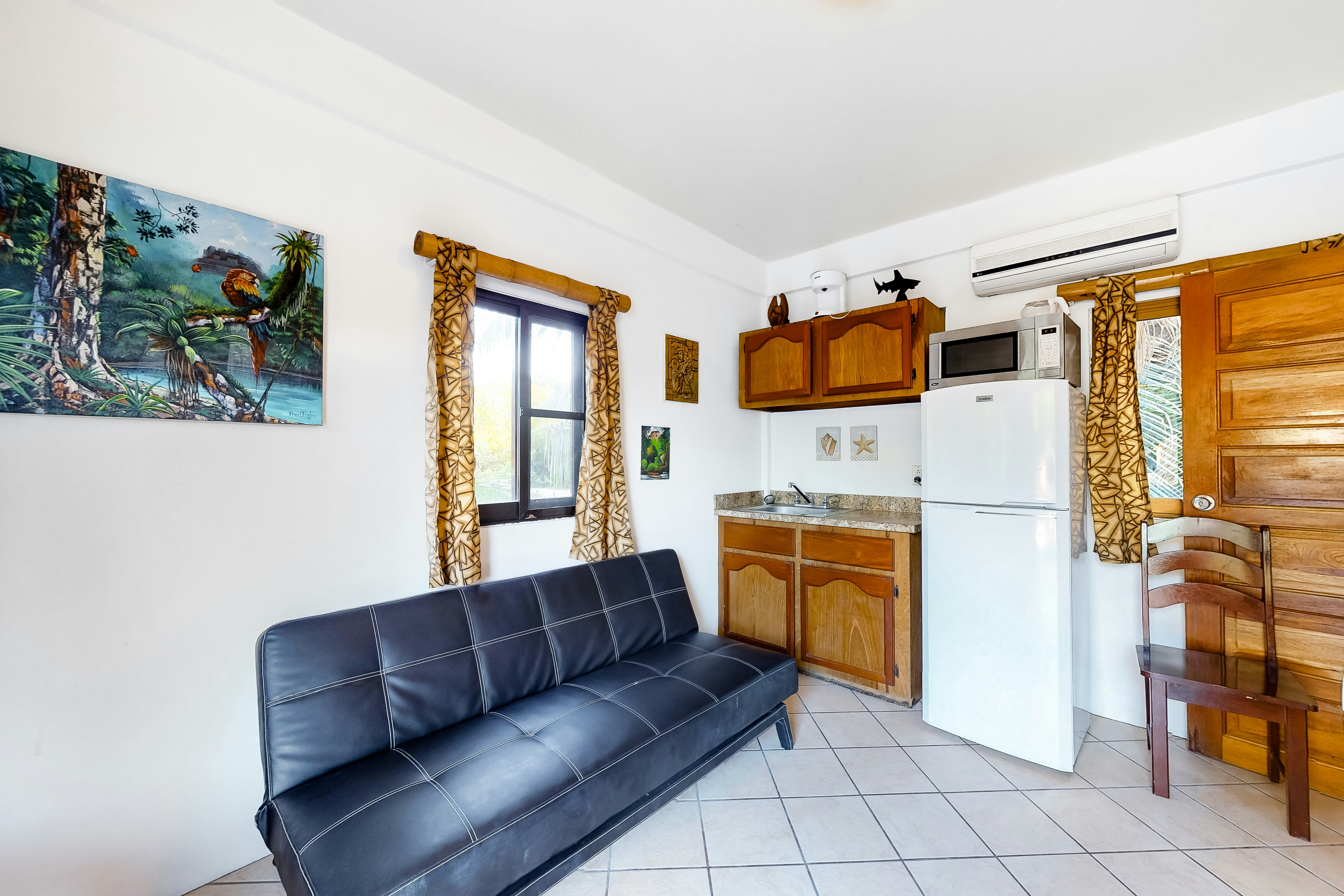 Naj Suite at Mayan Falls -Gold Standard and Safe Corridor Certified