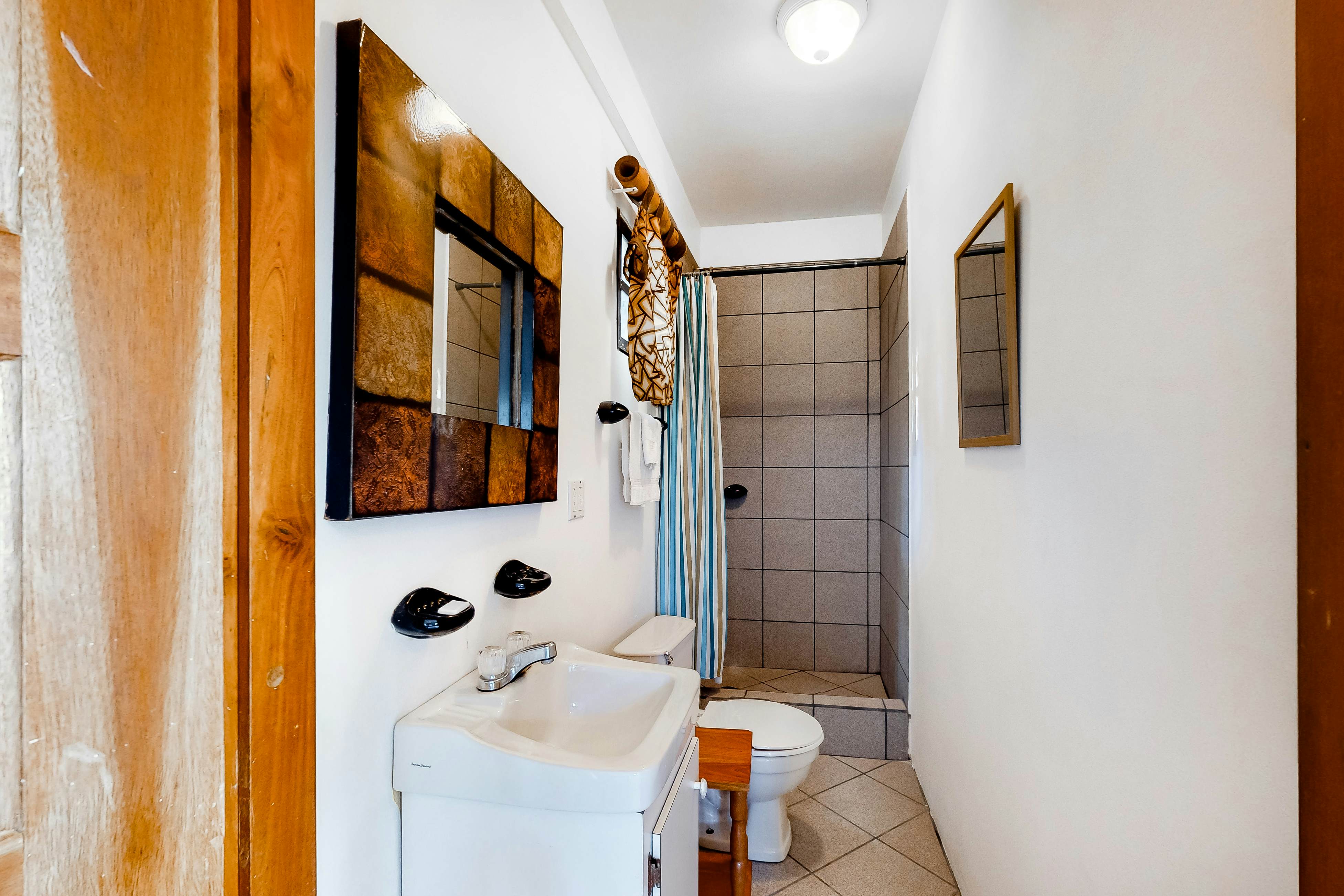 Naj Suite at Mayan Falls -Gold Standard and Safe Corridor Certified