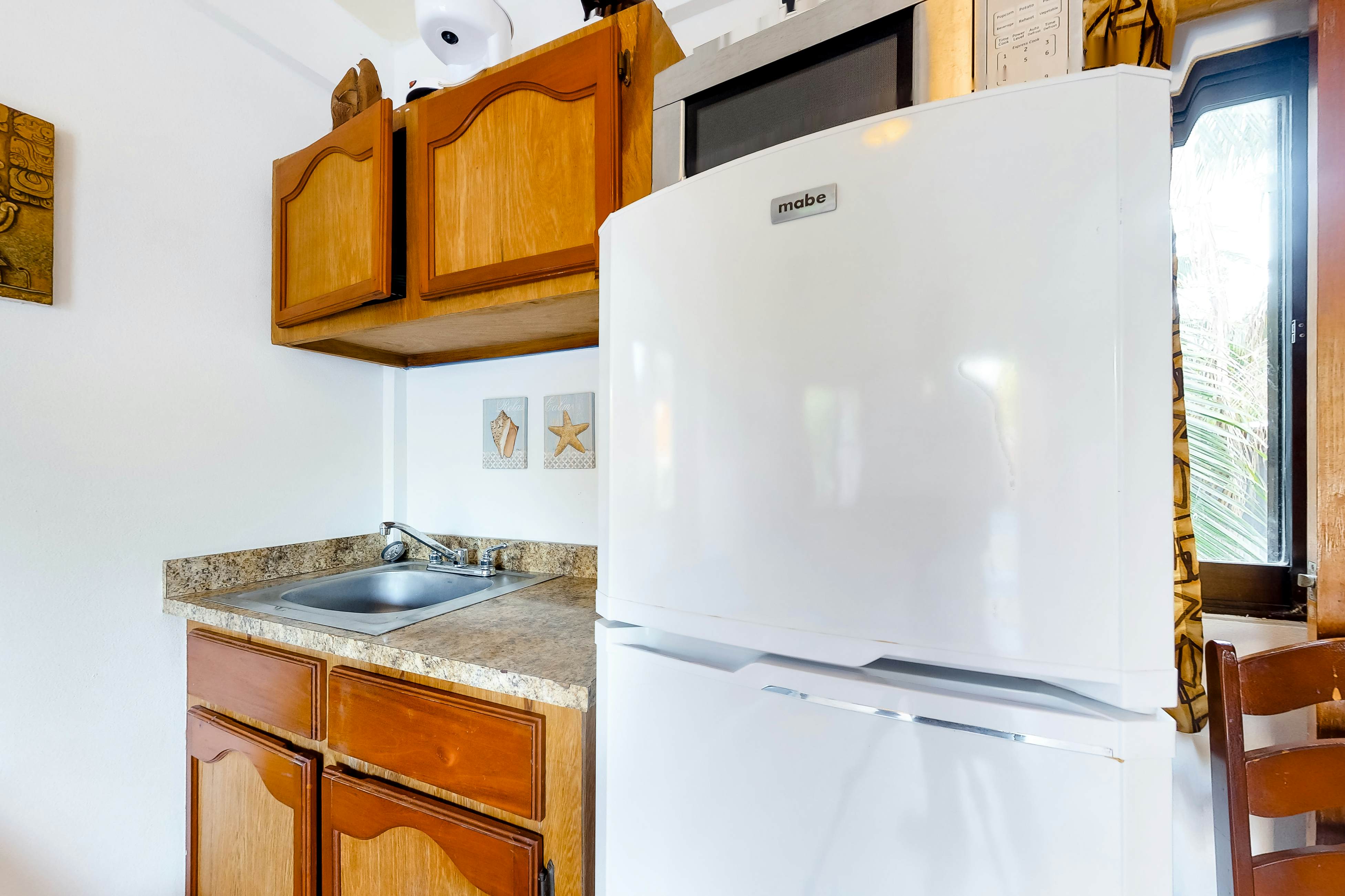 Naj Suite at Mayan Falls -Gold Standard and Safe Corridor Certified