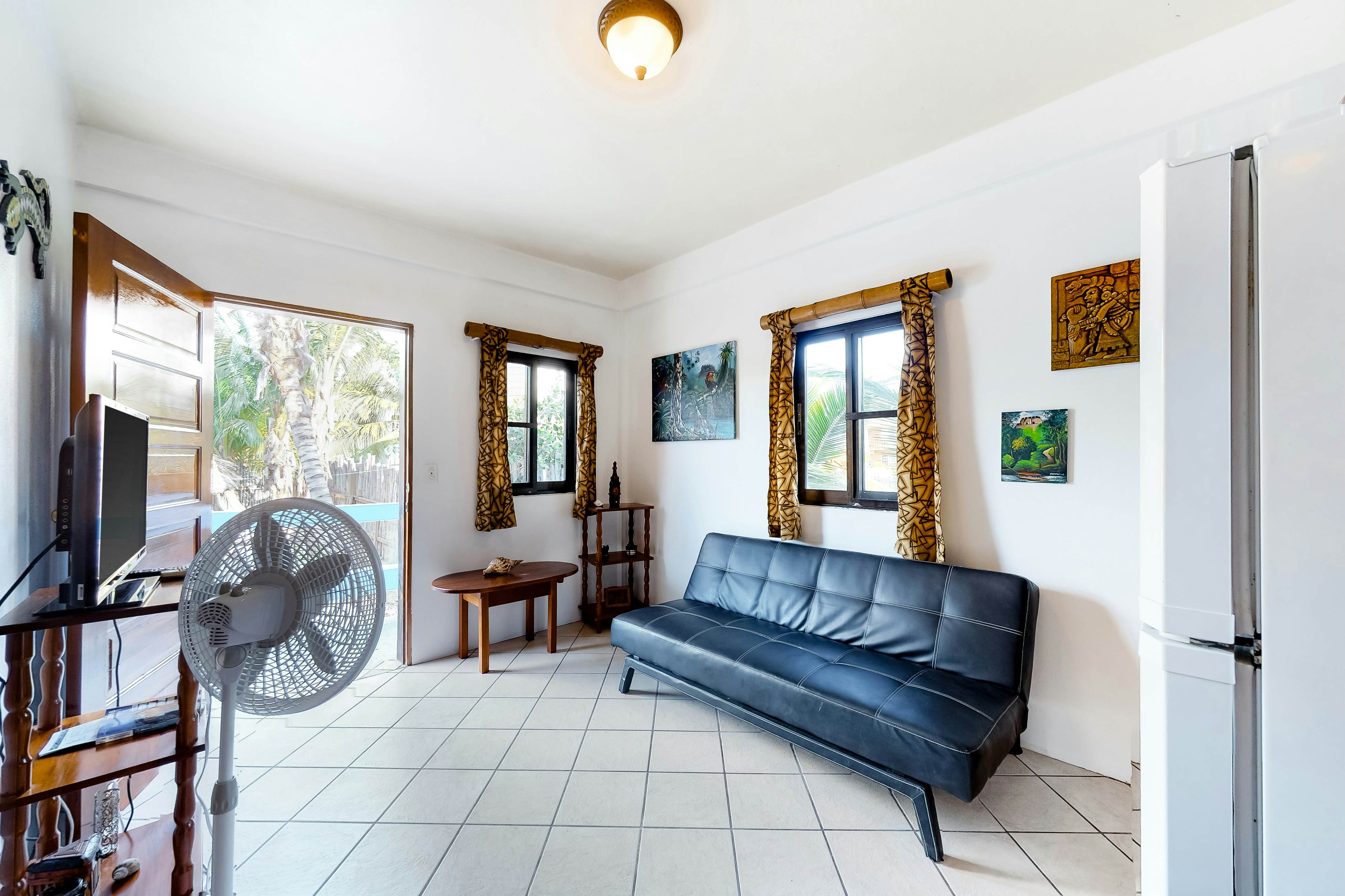 Naj Suite at Mayan Falls -Gold Standard and Safe Corridor Certified