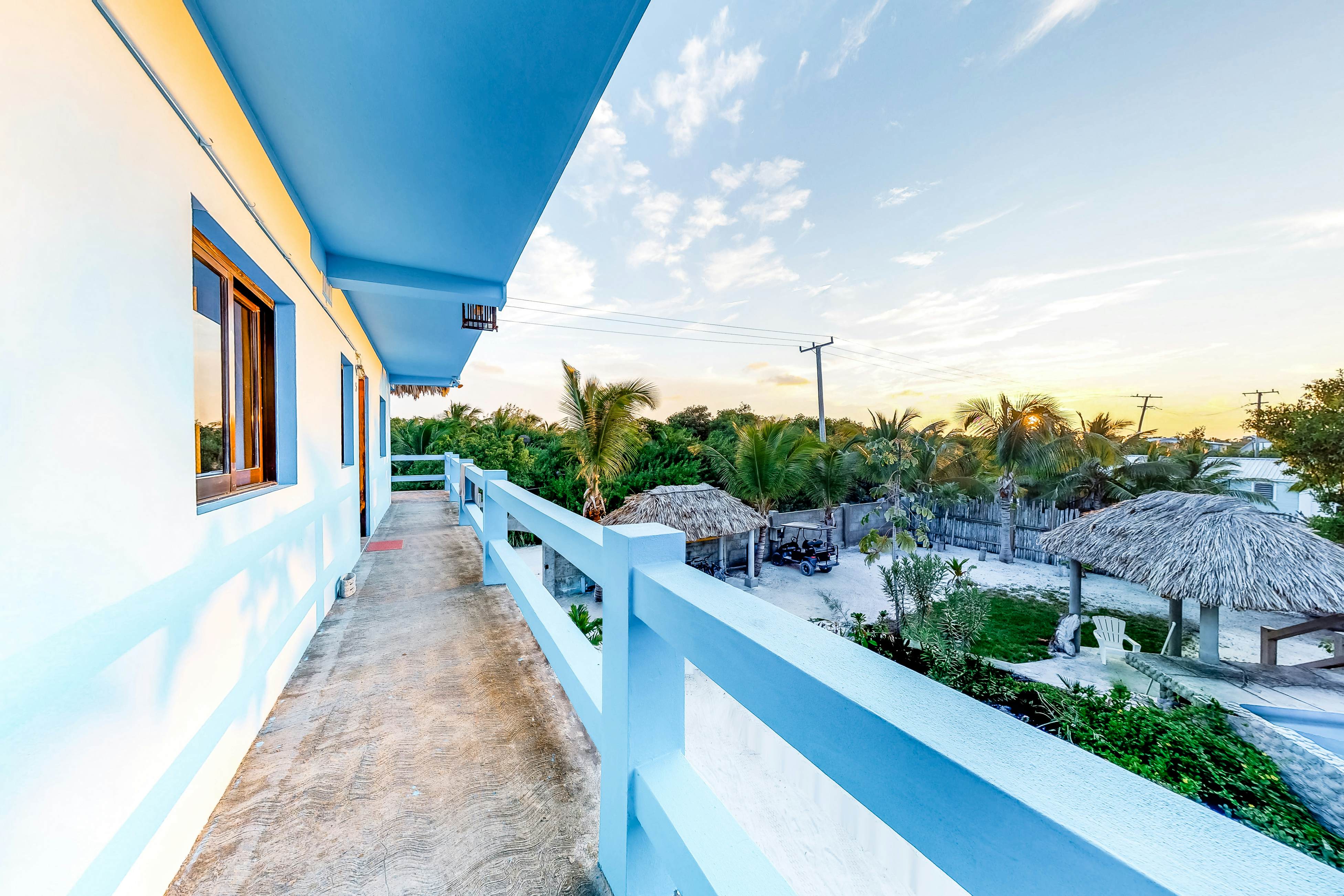 Muyal Suite at Mayan Falls -Gold Standard and Safe Corridor Certified