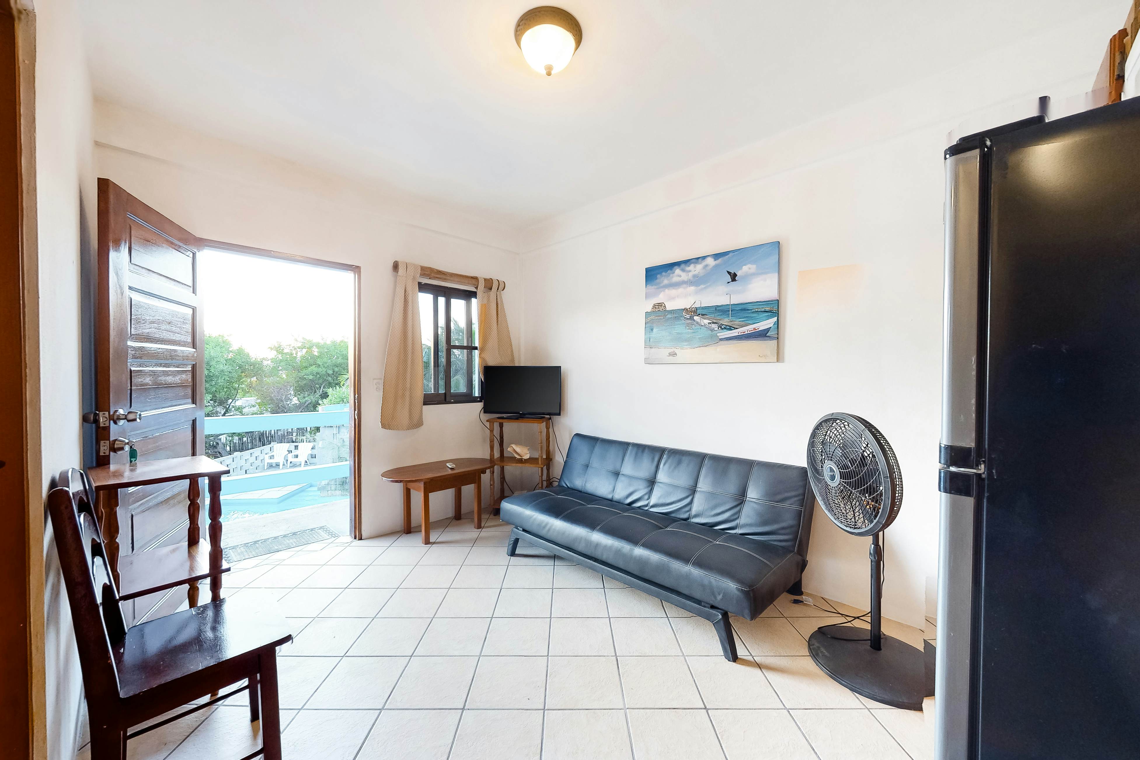 Muyal Suite at Mayan Falls -Gold Standard and Safe Corridor Certified