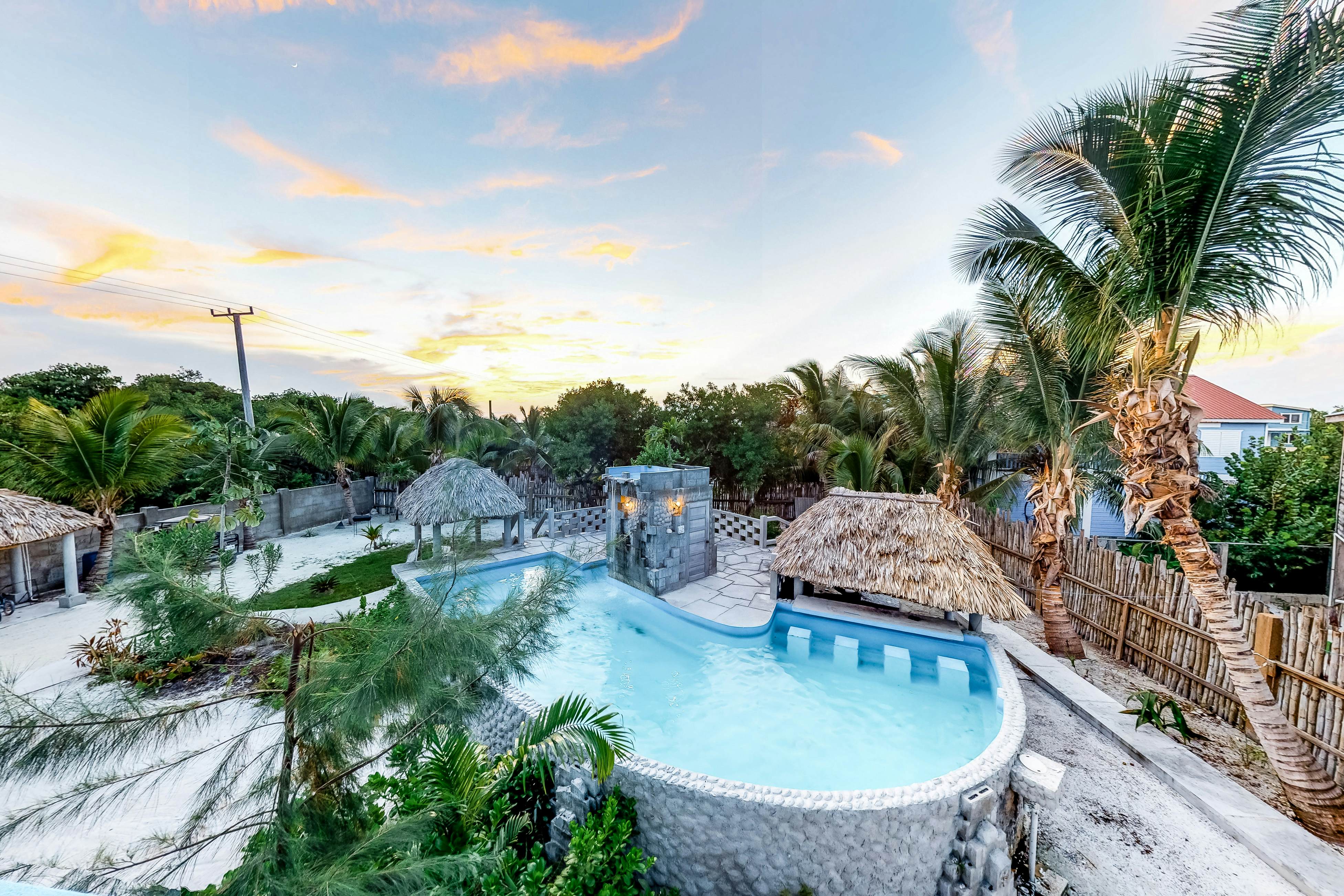 Ja’ Suite at Mayan Falls -Gold Standard and Safe Corridor Certified