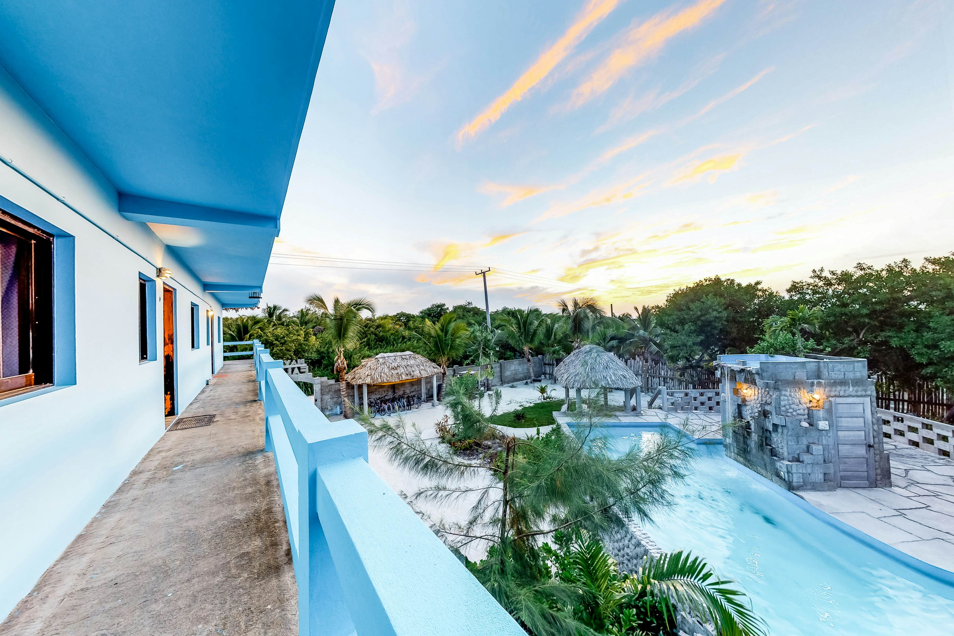 Ja’ Suite at Mayan Falls -Gold Standard and Safe Corridor Certified
