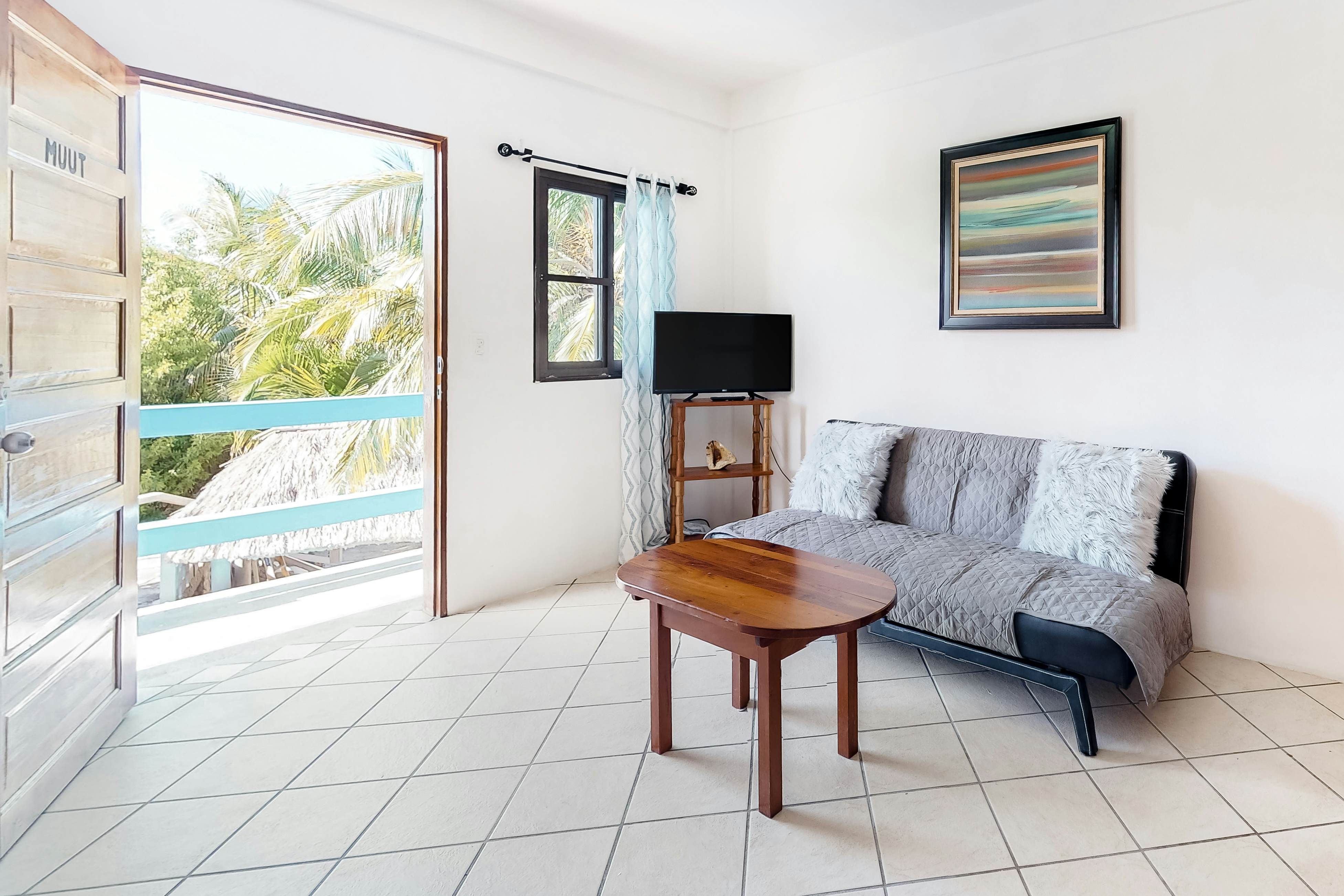 Muut Suite at Mayan Falls -Gold Standard and Safe Corridor Certified