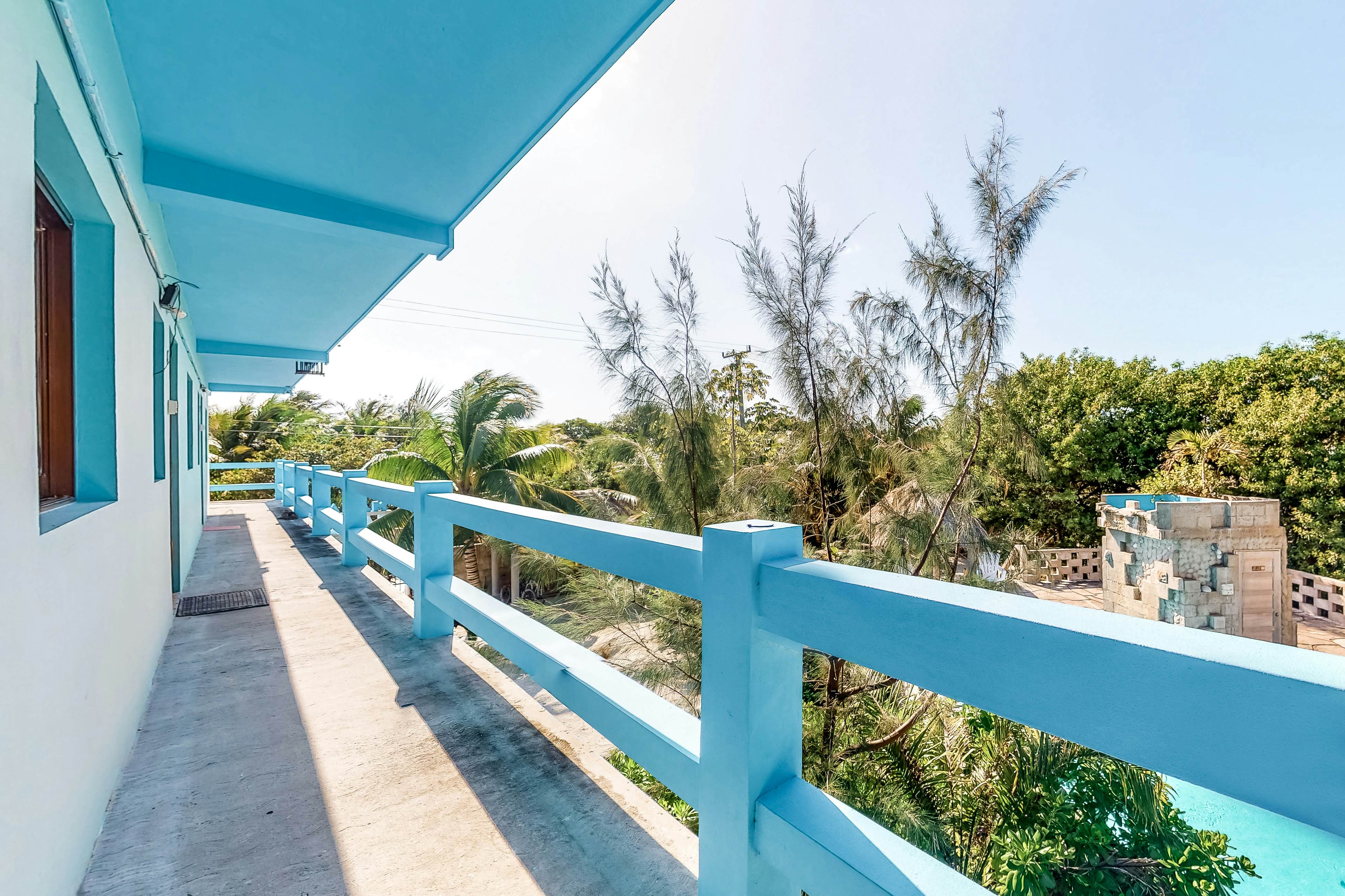 Muut Suite at Mayan Falls -Gold Standard and Safe Corridor Certified