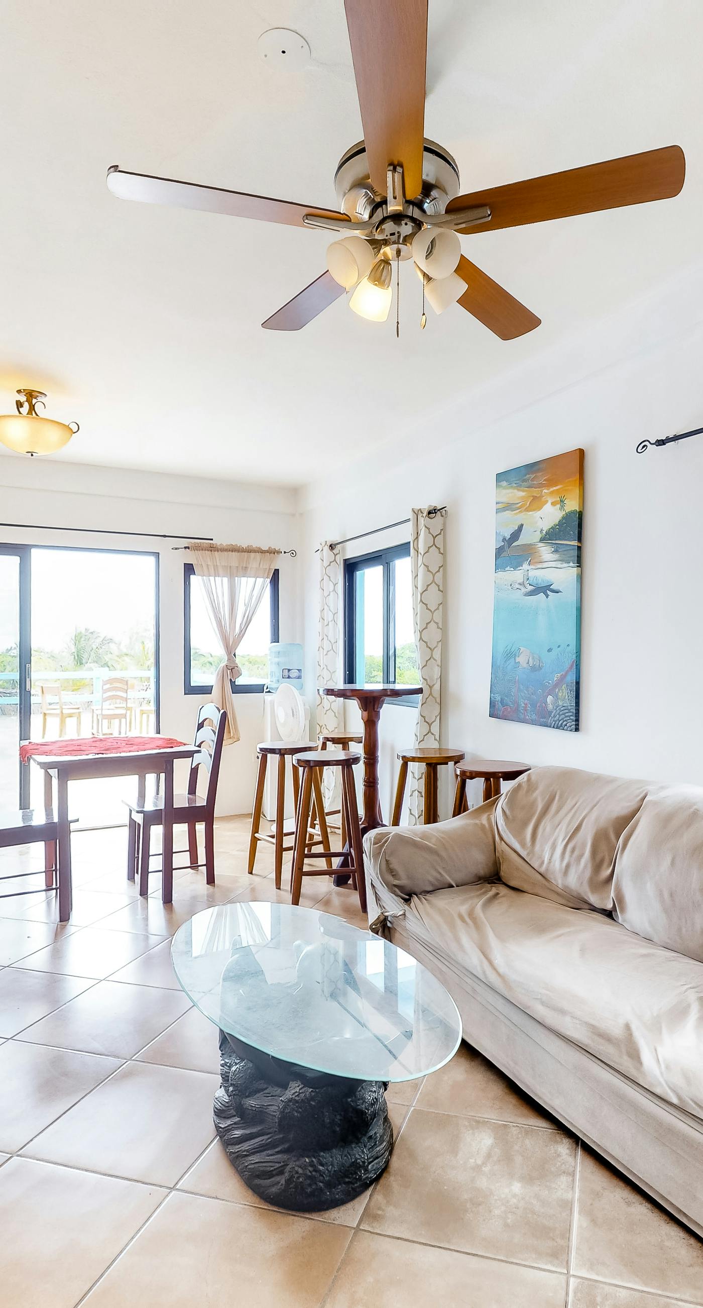 K’in Suite at Mayan Falls -Gold Standard and Safe Corridor Certified