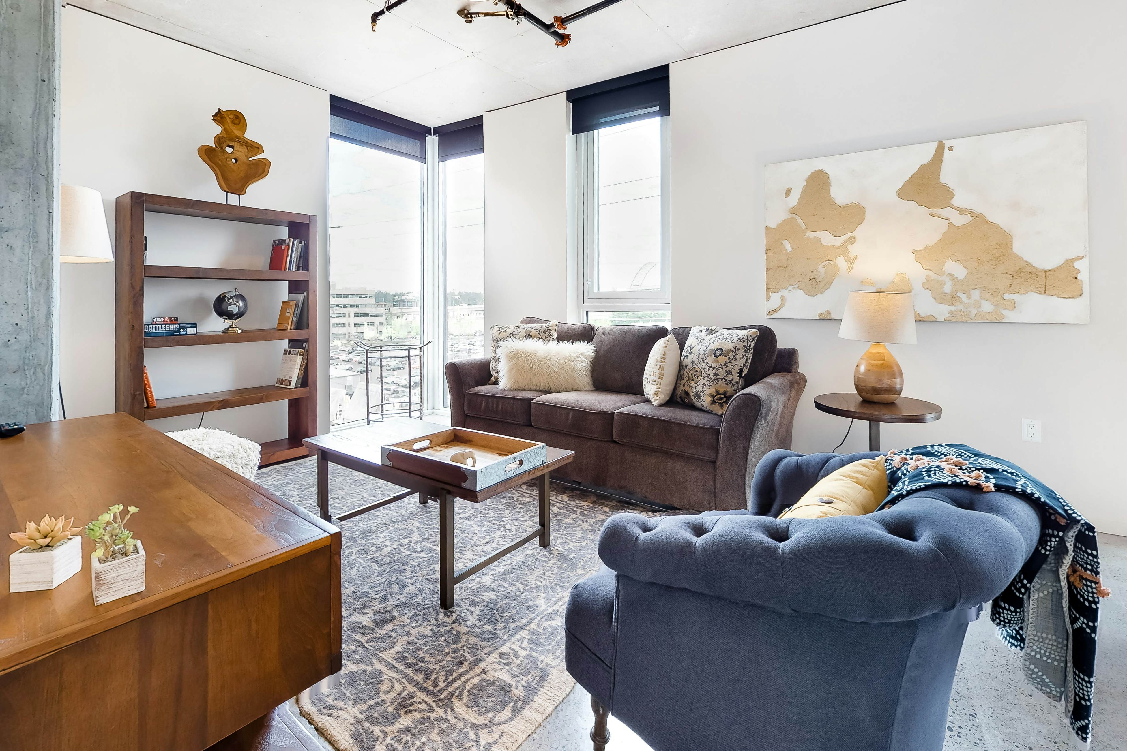 Deluxe Downtown Family Condo - Q21 #426