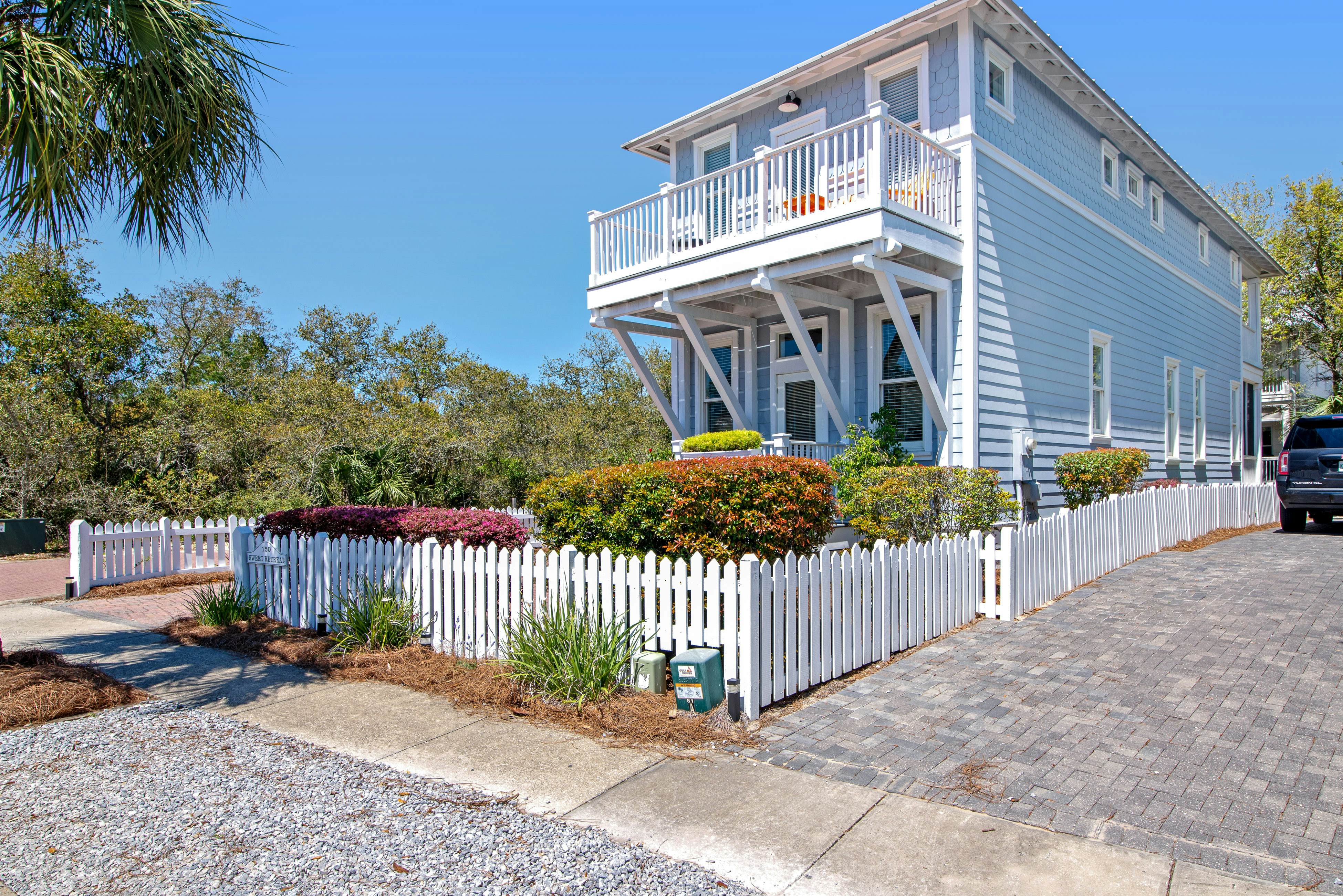 Carillon Beach 18 - Sweet Retreat