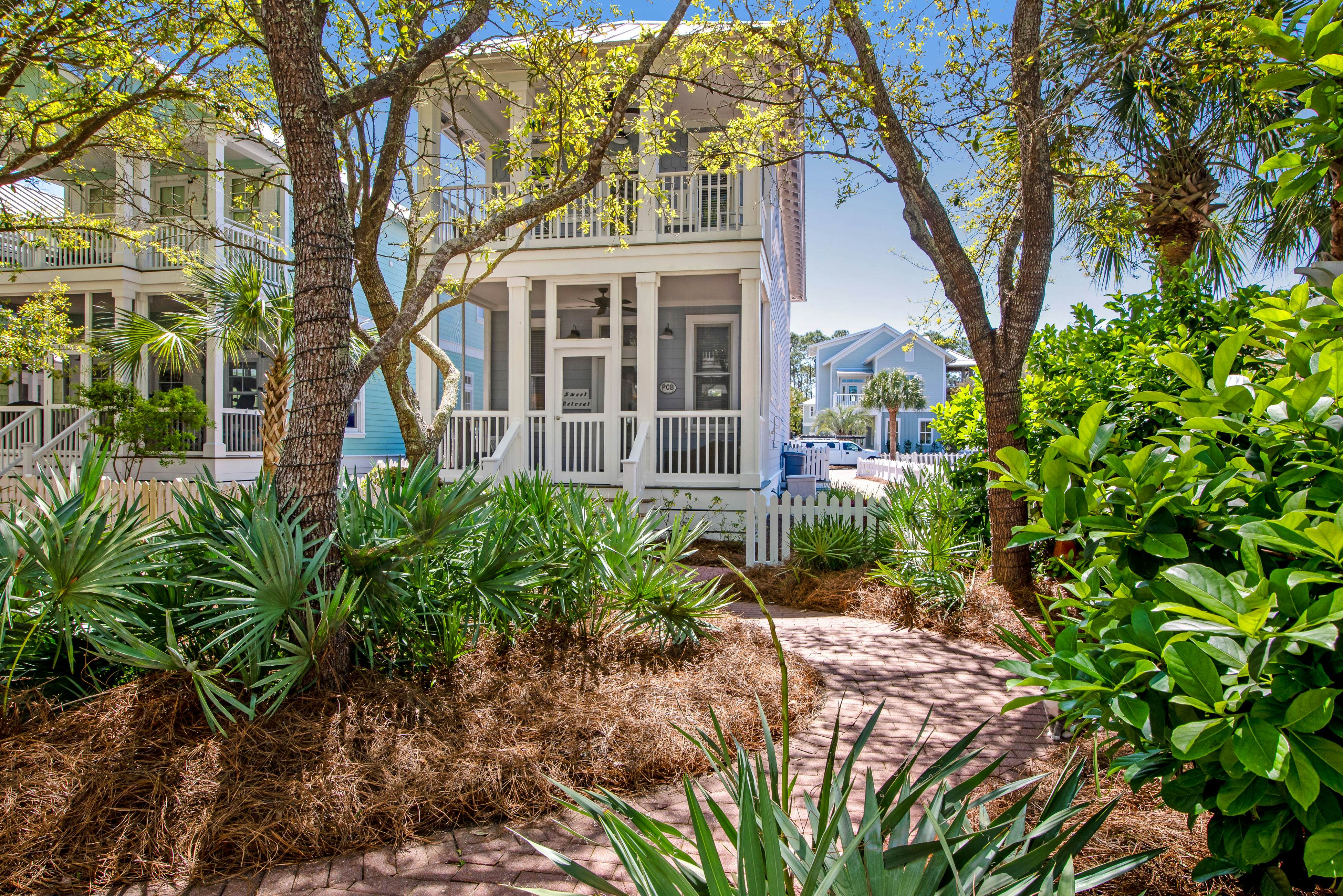 Carillon Beach 18 - Sweet Retreat