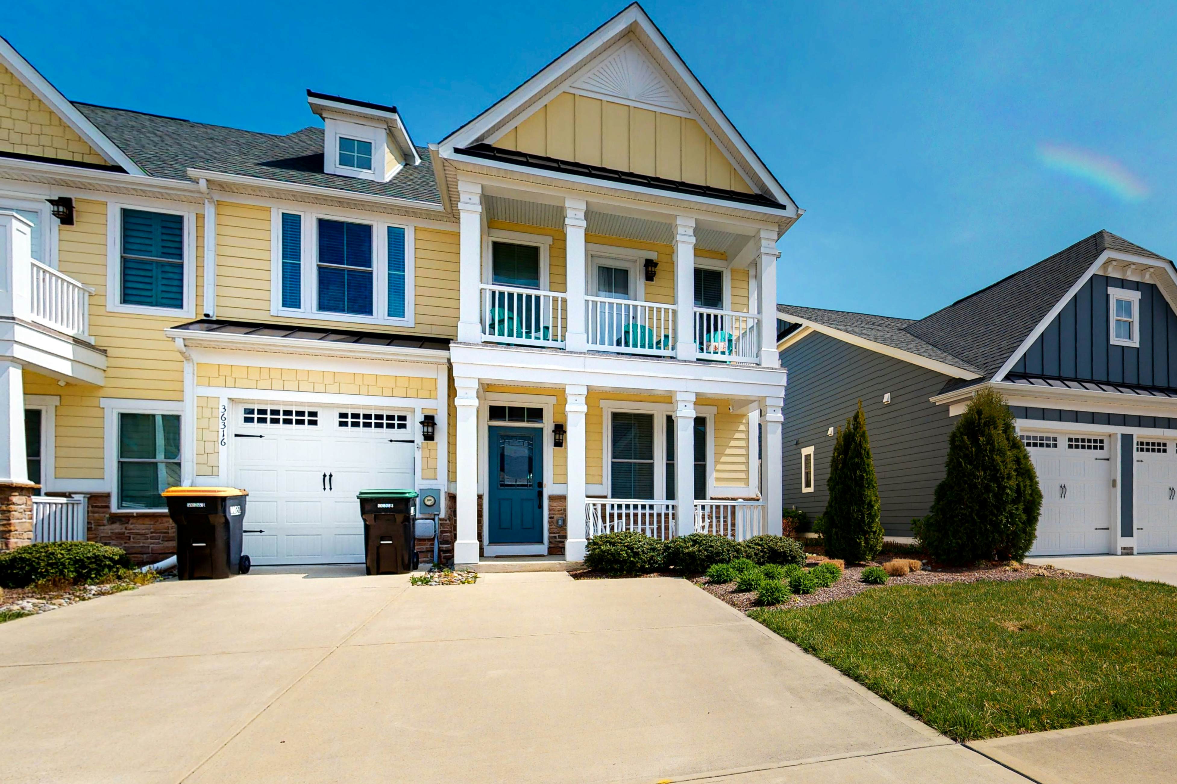 Bayside Resort 36316 Waterleaf Way 3 BD Selbyville, DE Vacation