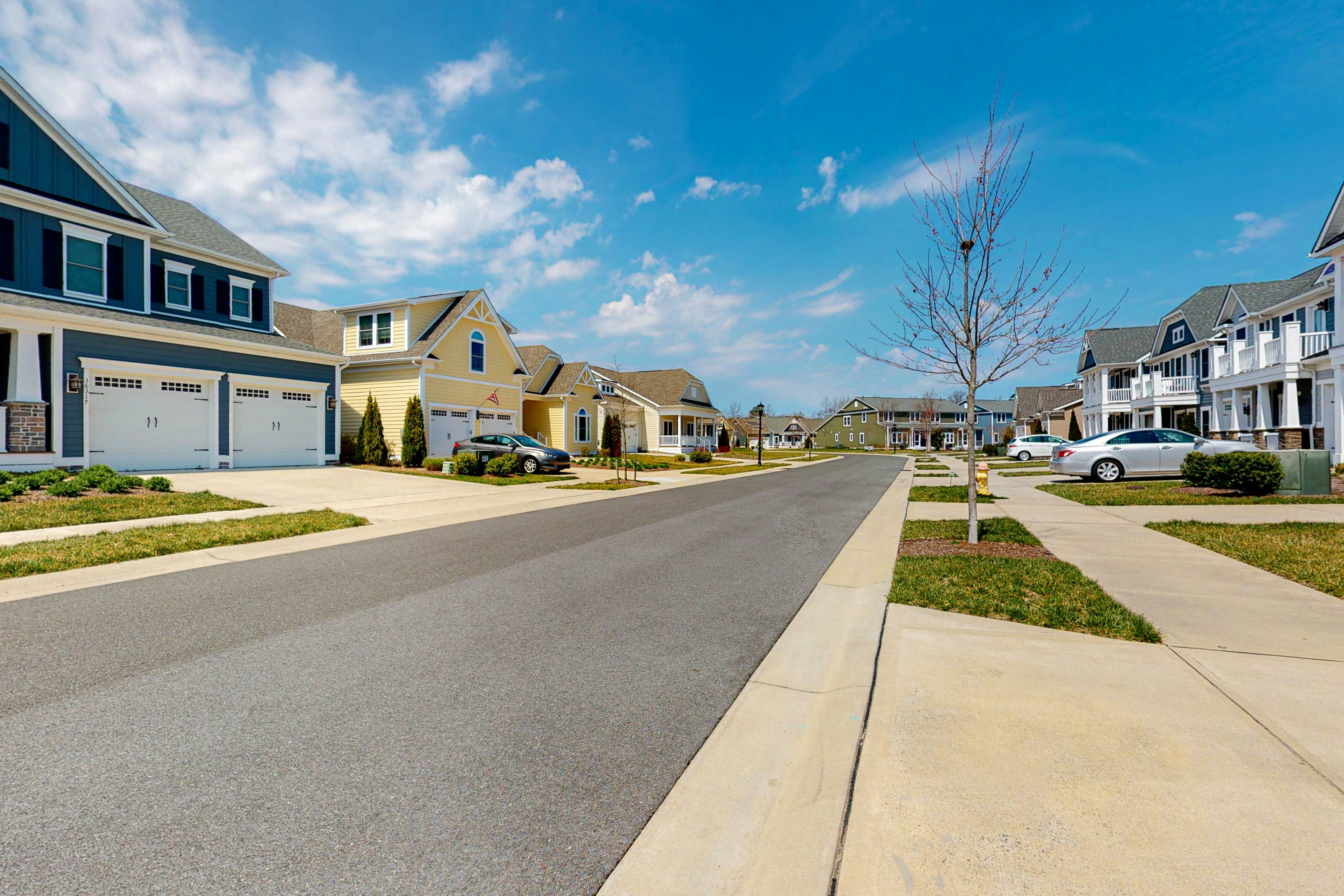 Bayside Resort 36316 Waterleaf Way 3 BD Selbyville, DE Vacation