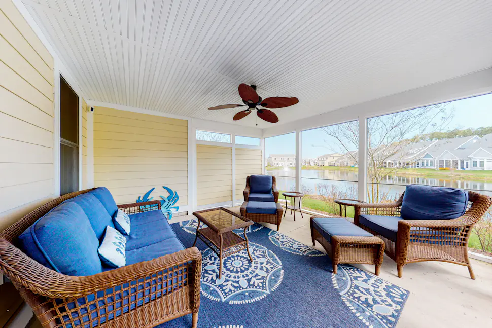 Bayside Resort 36316 Waterleaf Way 3 BD Selbyville, DE Vacation