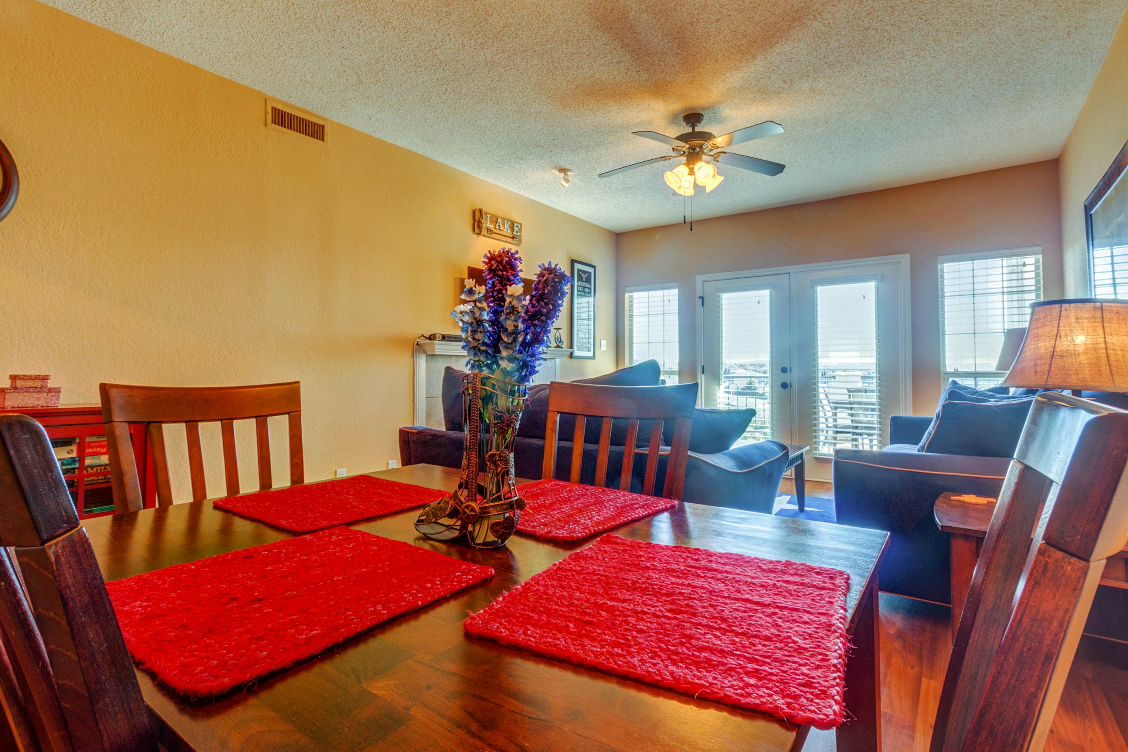 The Island on Lake Travis Texas on the Lake 1 BD Lago Vista, TX