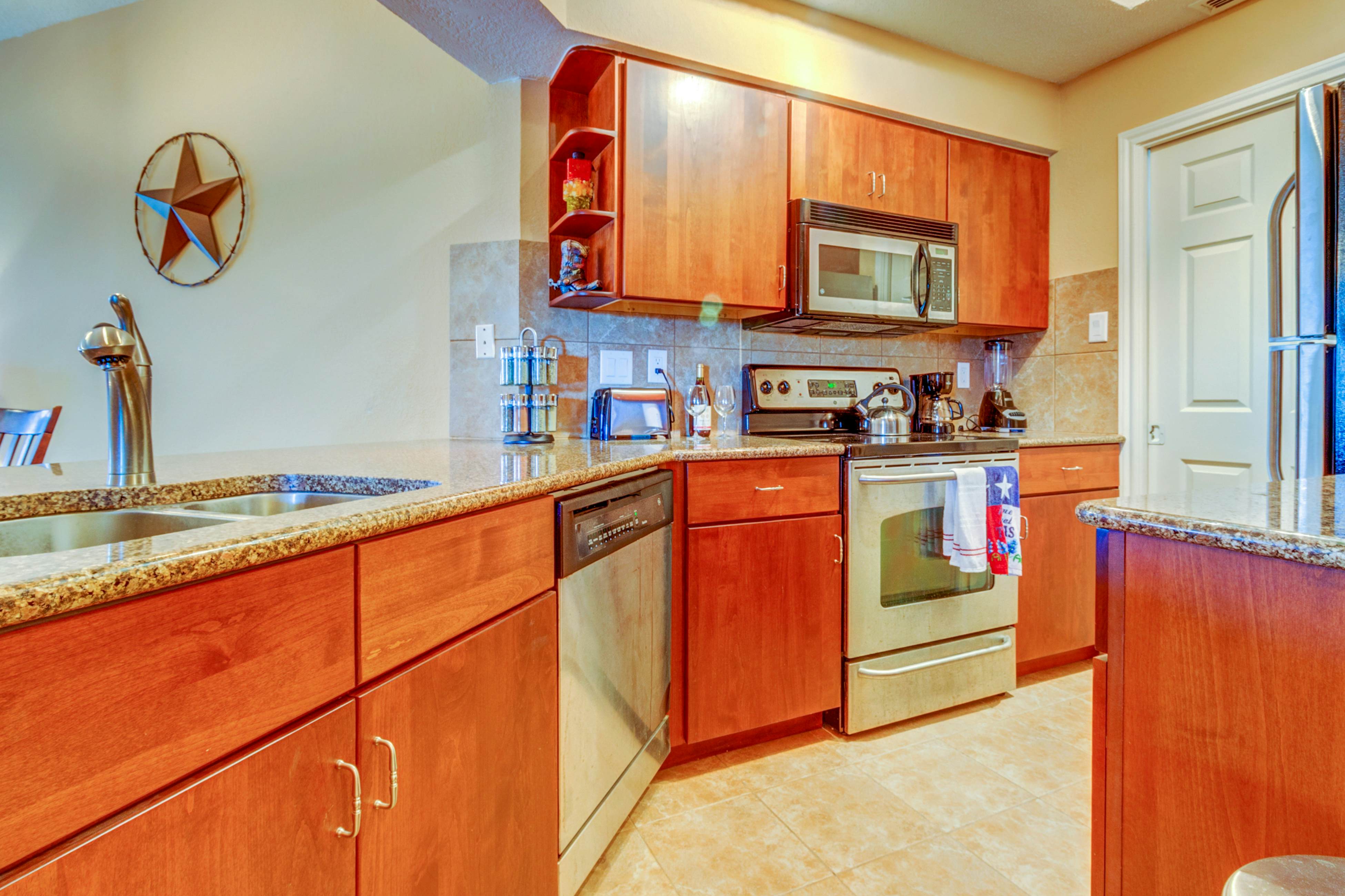 The Island on Lake Travis Texas on the Lake 1 BD Lago Vista, TX