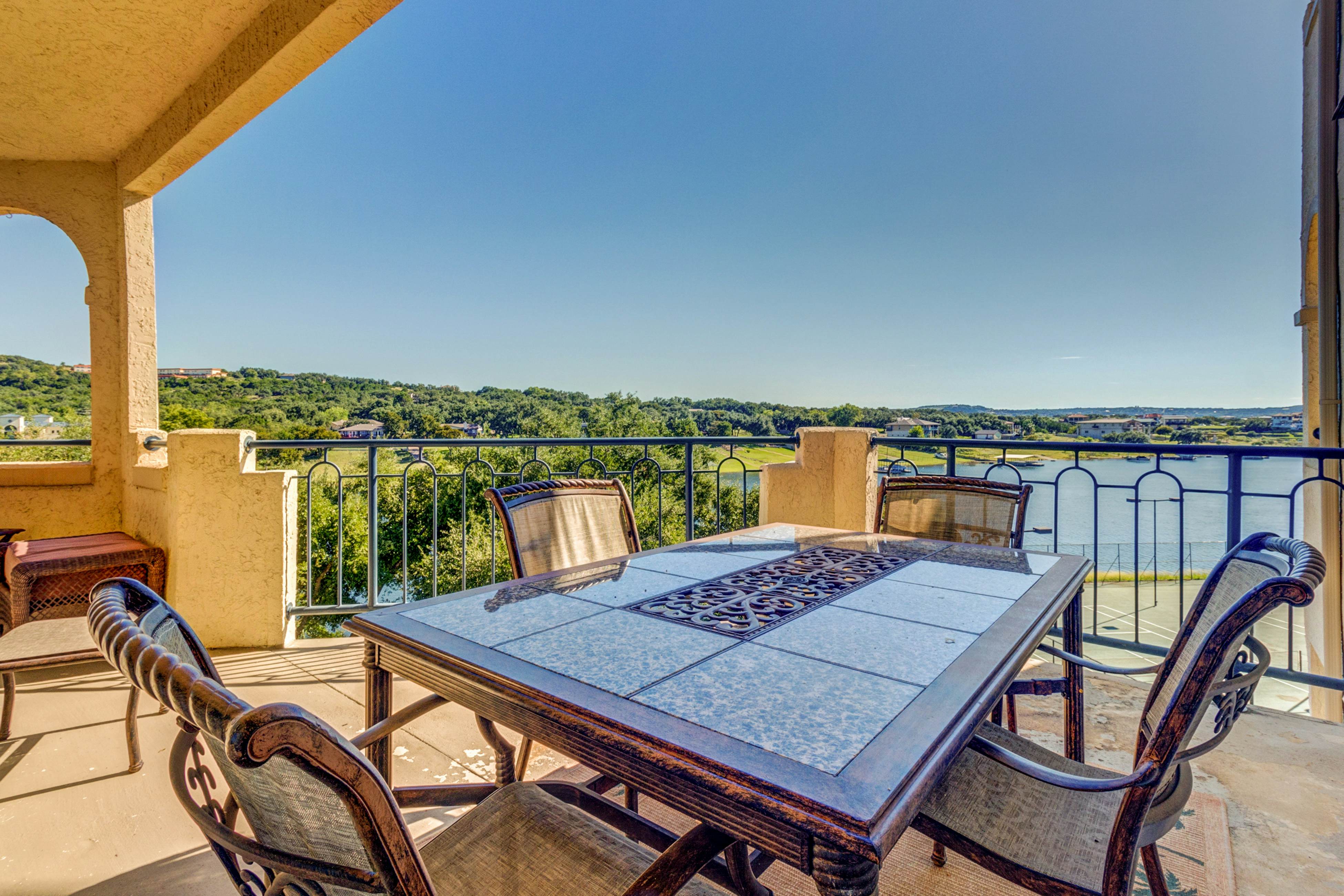 The Island on Lake Travis Texas on the Lake 1 BD Lago Vista, TX