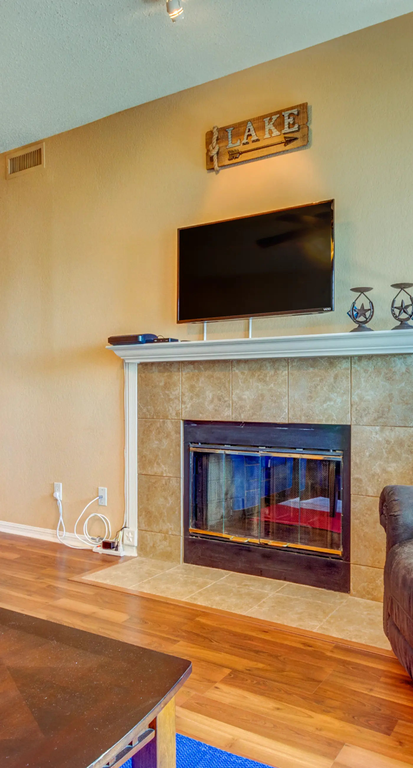 The Island on Lake Travis Texas on the Lake 1 BD Lago Vista, TX