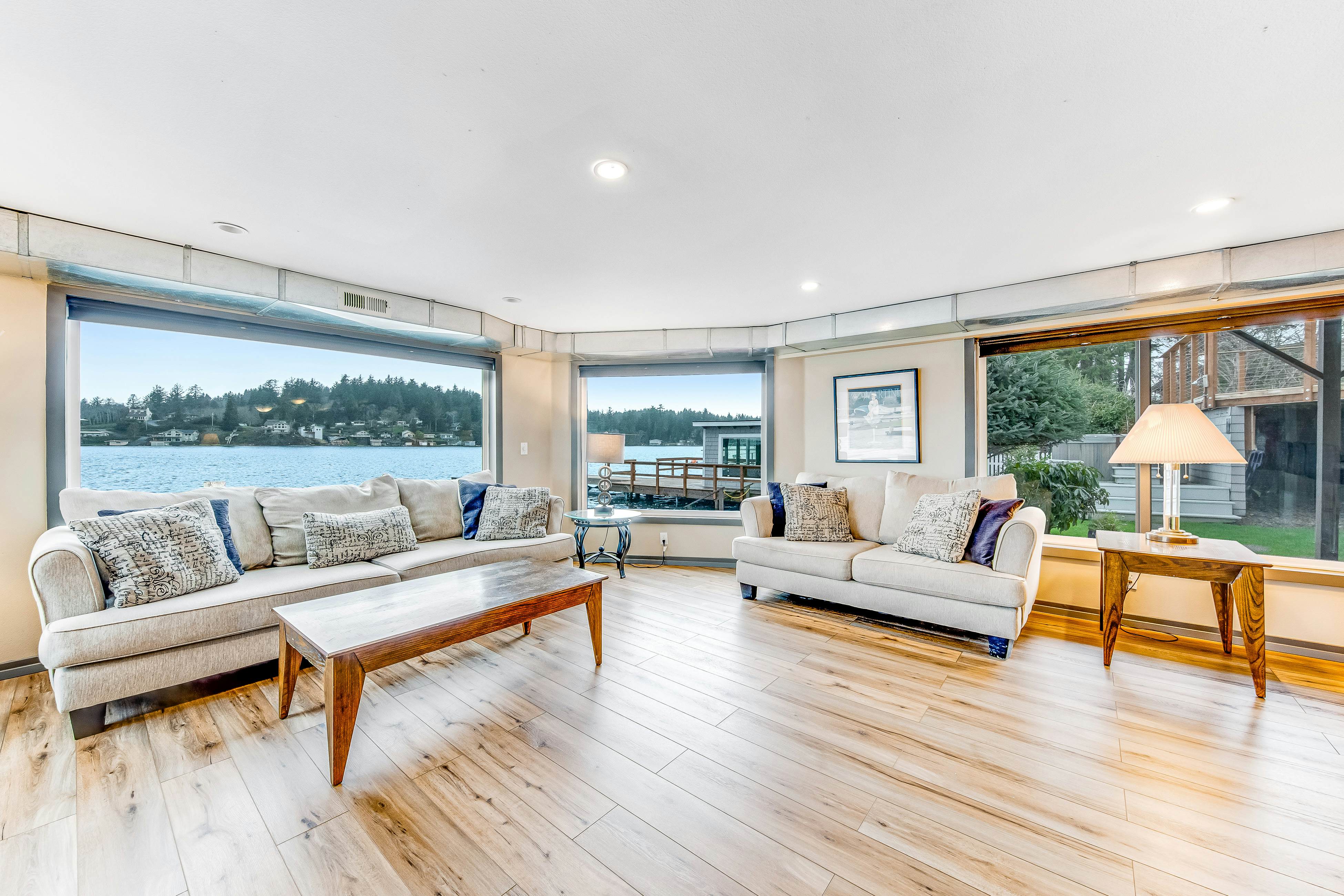 Calm Waters 4 BD Otis, OR Vacation Rental Vacasa