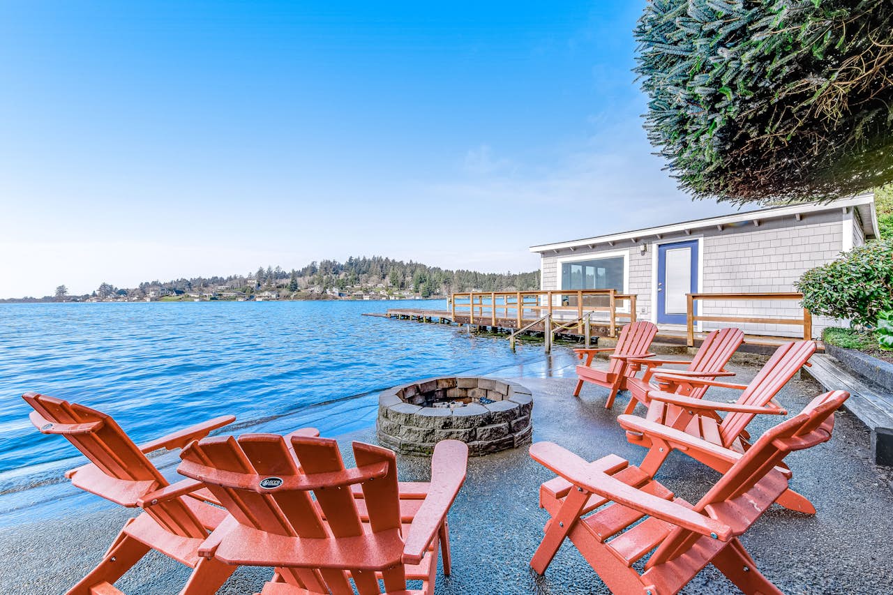Calm Waters 4 BD Otis, OR Vacation Rental Vacasa