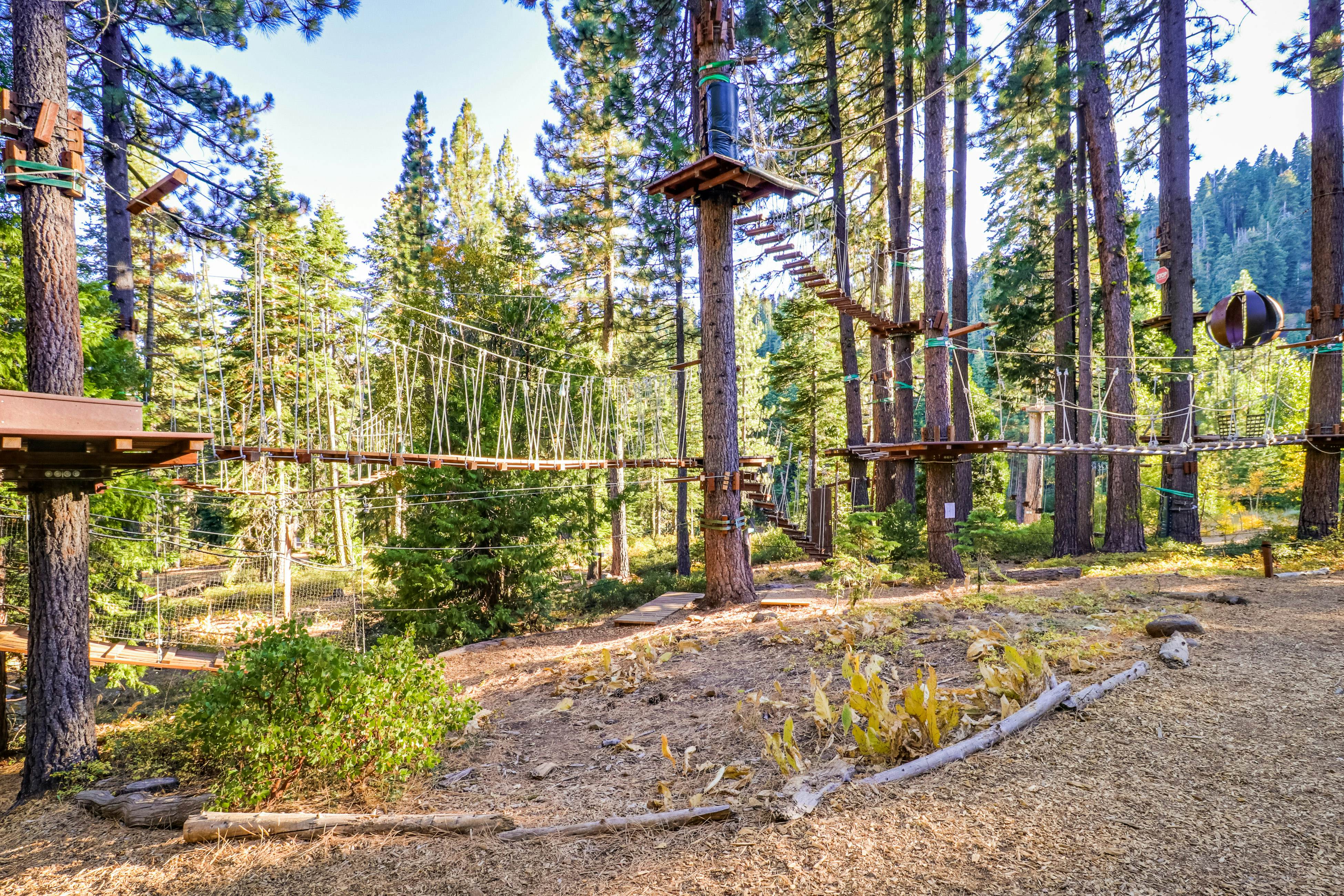 Unit 18A at Granlibakken