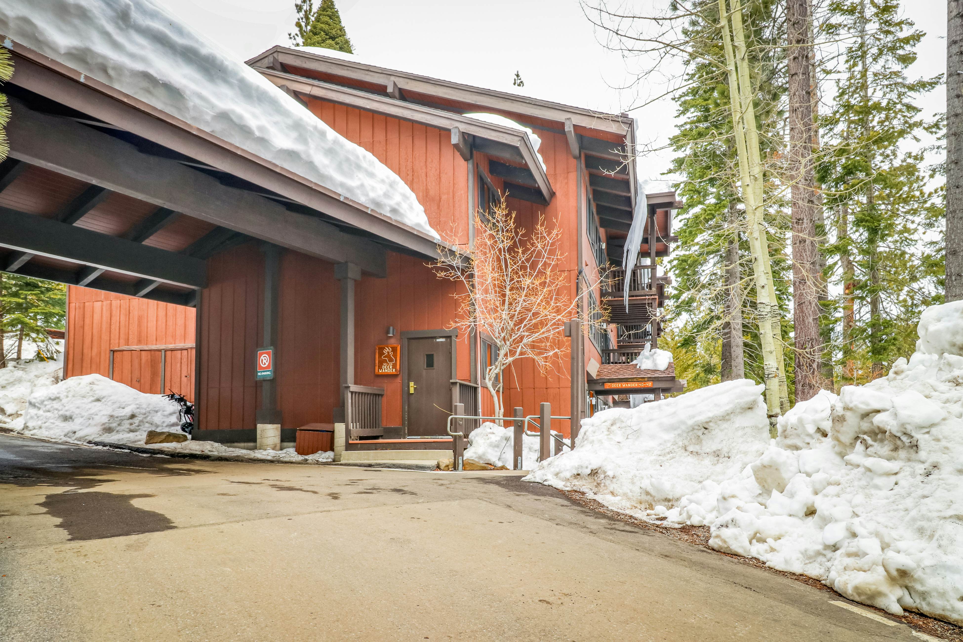 Unit 18A at Granlibakken