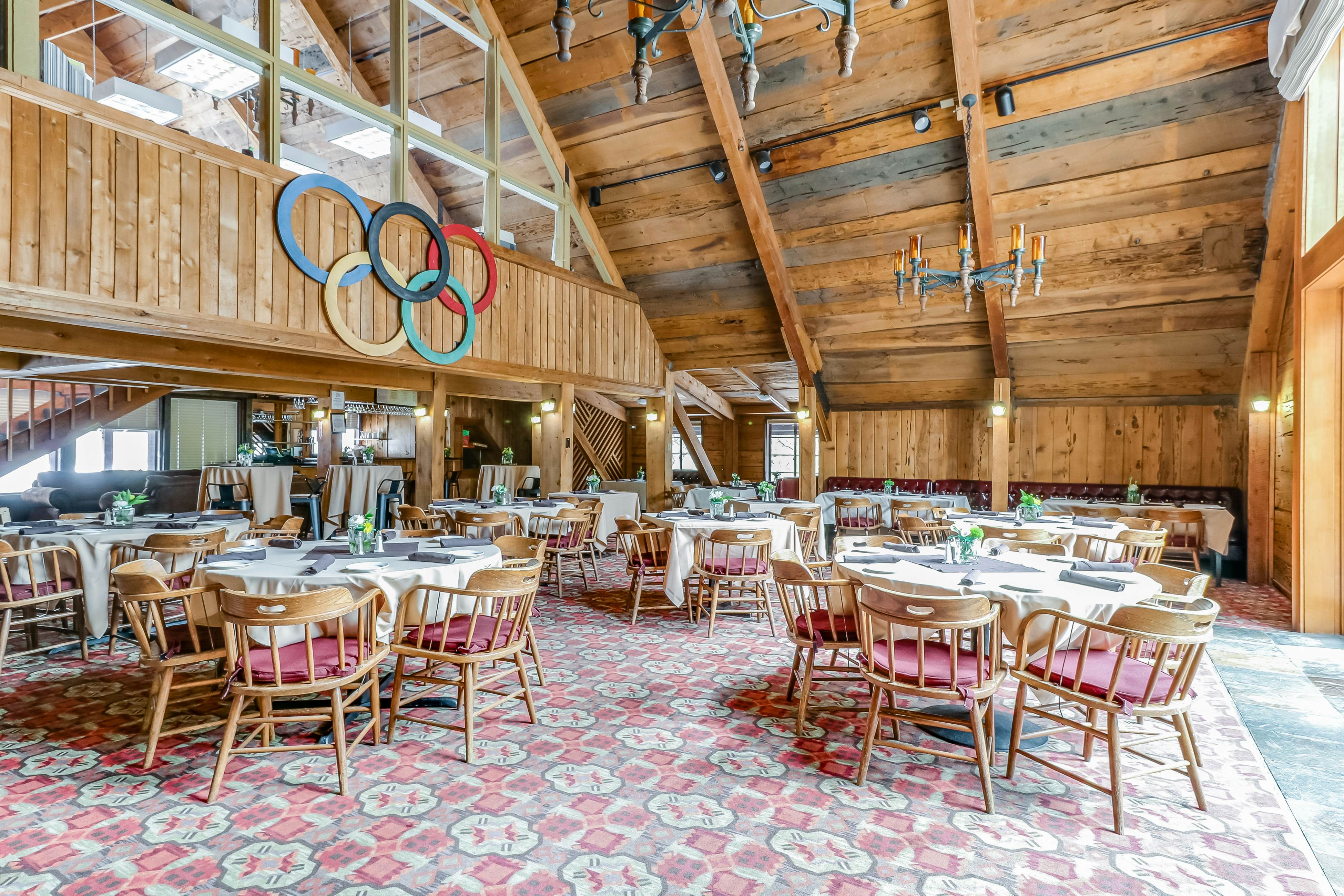 Unit 18A at Granlibakken