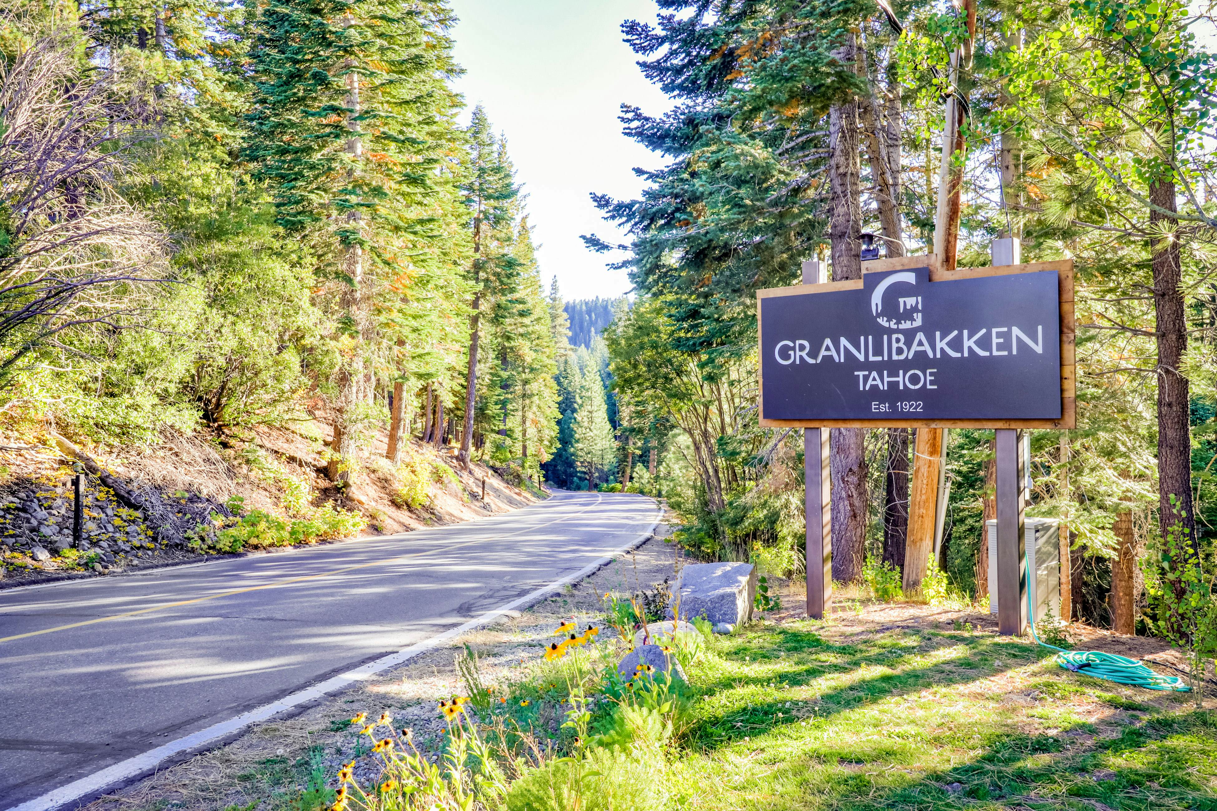 Unit 18B at Granlibakken